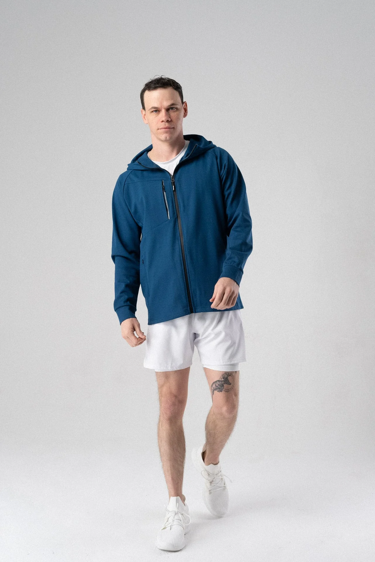 Fierce Hooded Jacket - Image 7