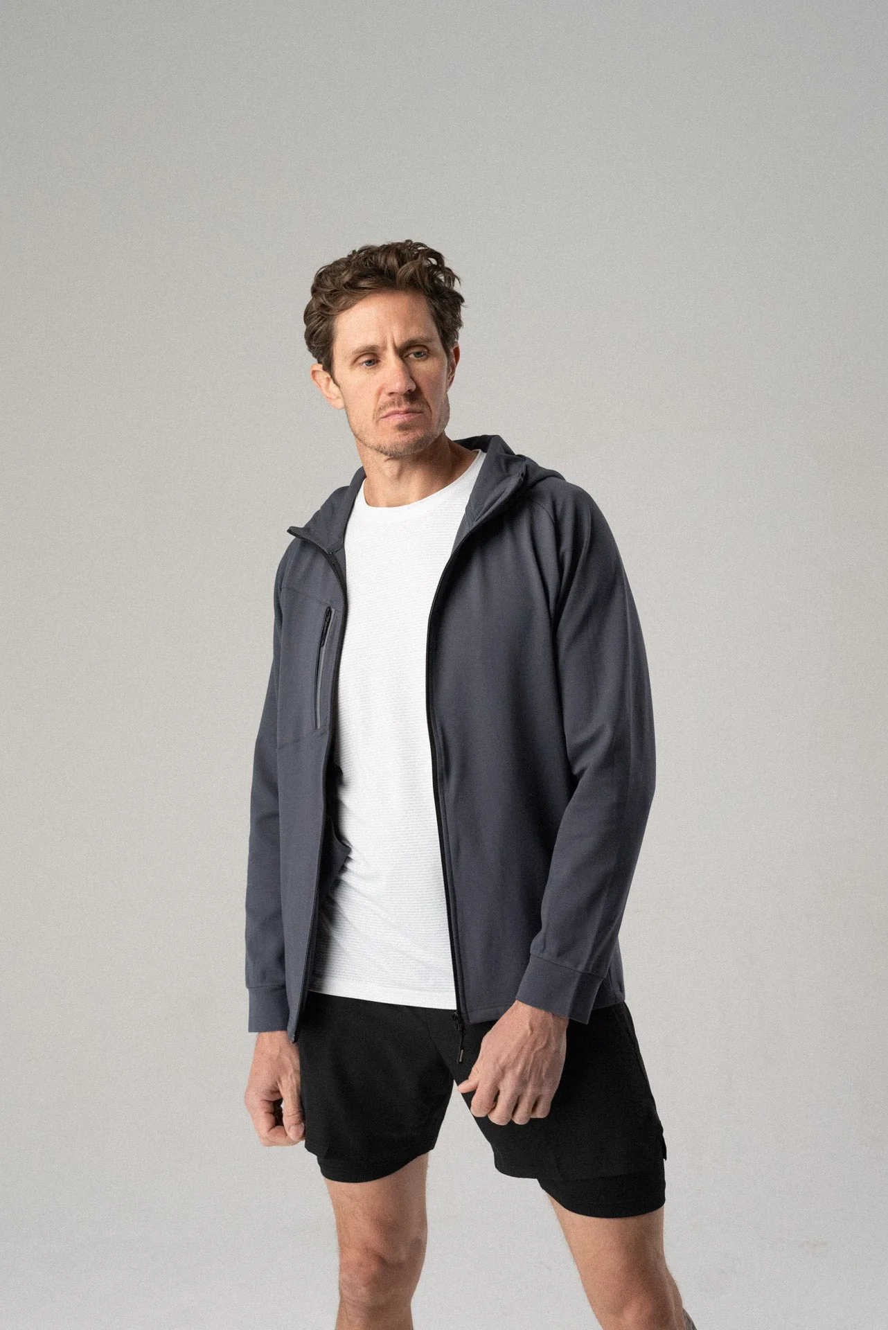 Fierce Hooded Jacket - Image 8