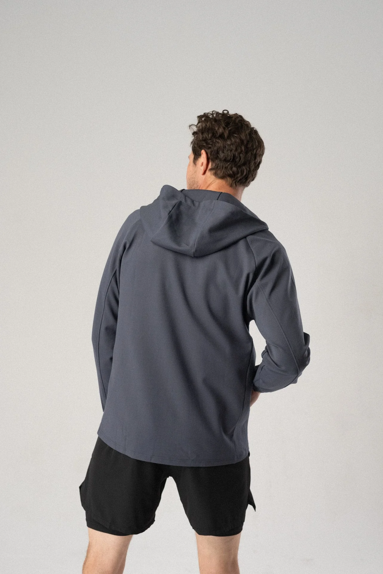 Fierce Hooded Jacket - Image 9