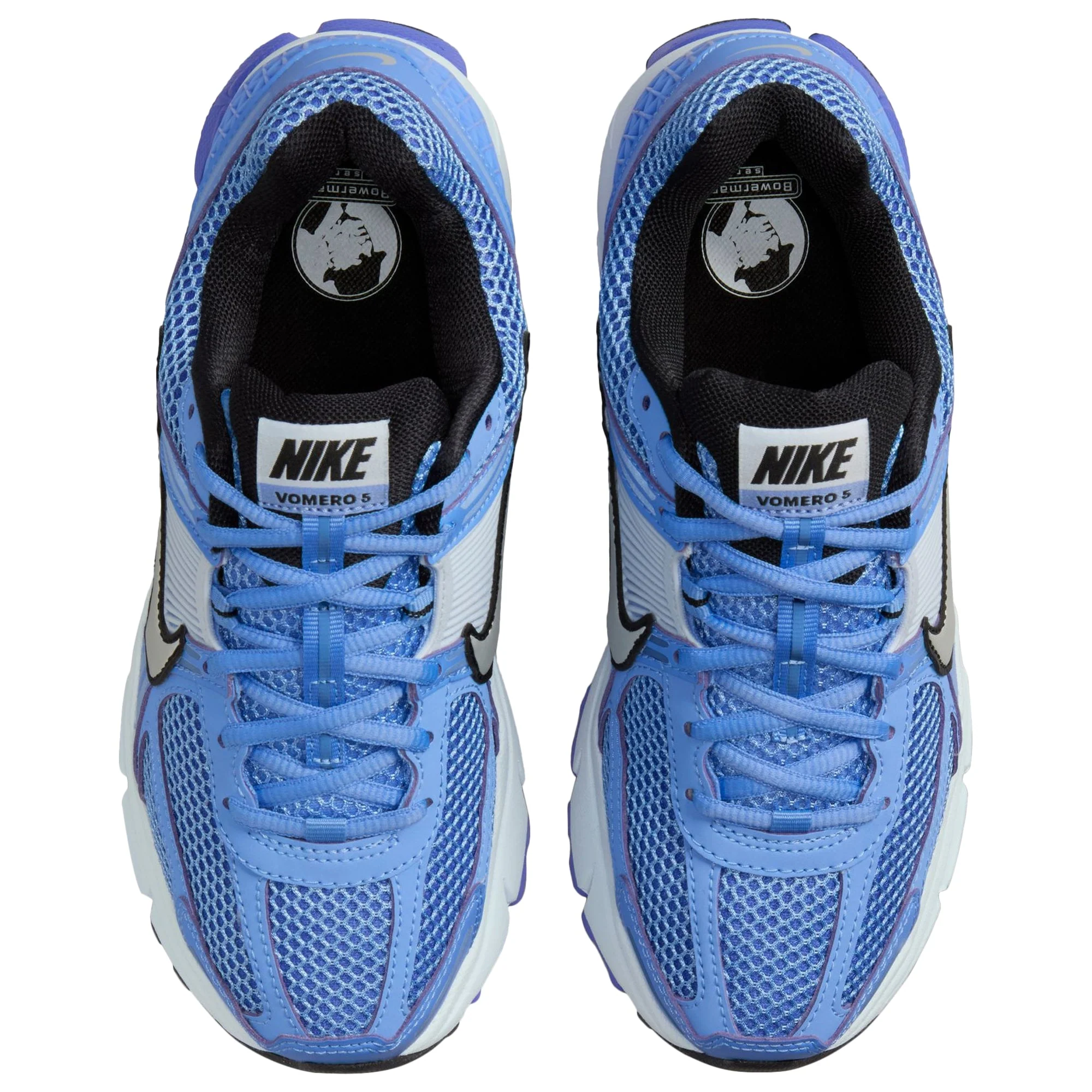 [fj2028-400] Womens Nike Zoom Vomero 5 'royal Pulse' - Image 4