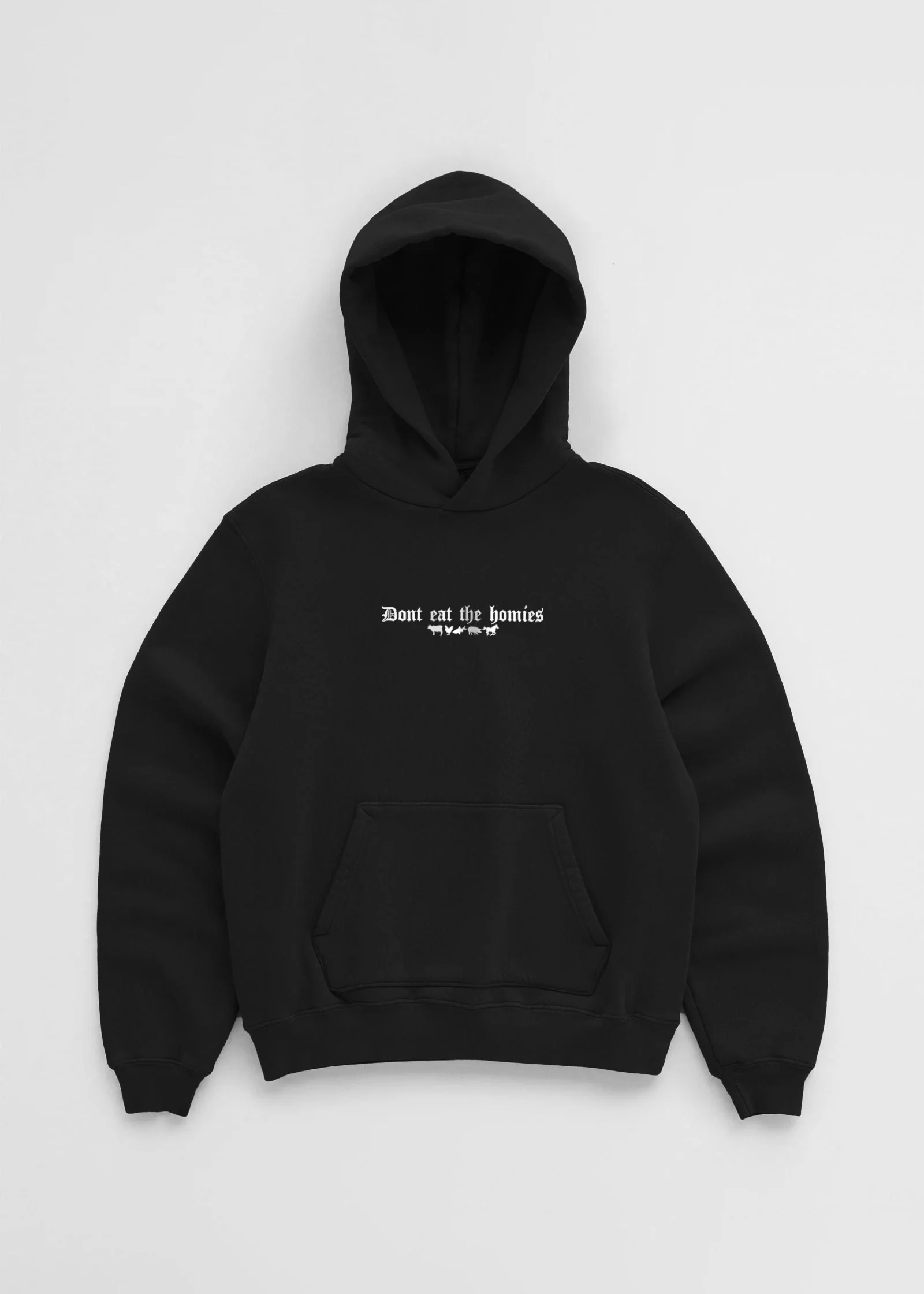 Flower Hoodie - Image 4