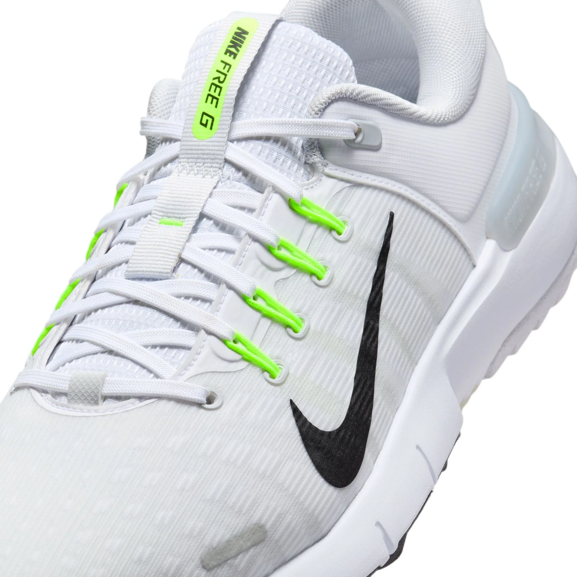 [fn0332-101] Mens Nike Free Golf Next Nature 'white Pure Platinum' - Image 7