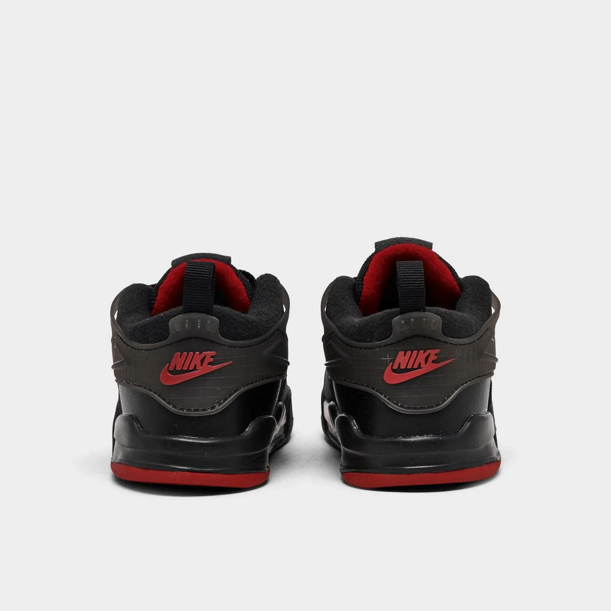 [fq7937-060] Toddlers Air Jordan 4 Rm 'bred (td)' - Image 4