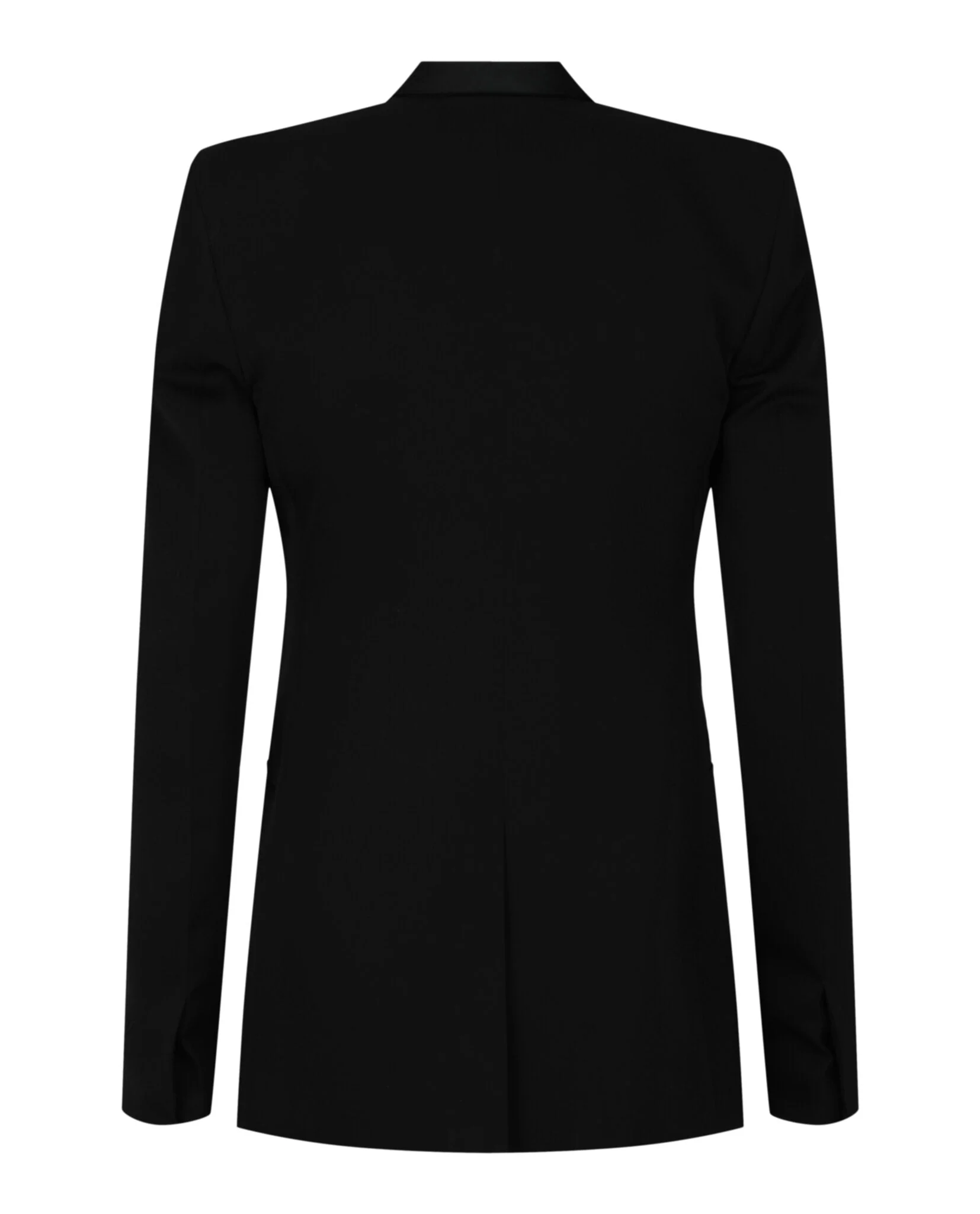 Givenchy Extra Fitted Single-Button Blazer - Image 2