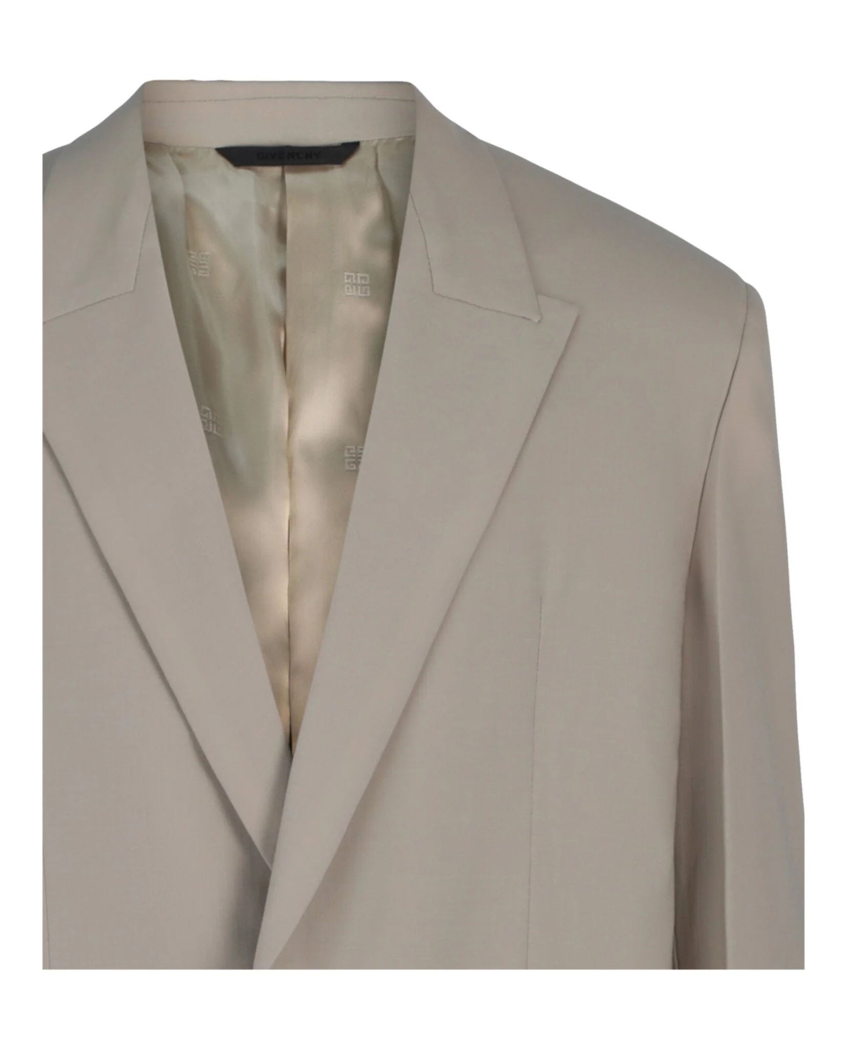 Givenchy Two Button Oversized Blazer - Image 3