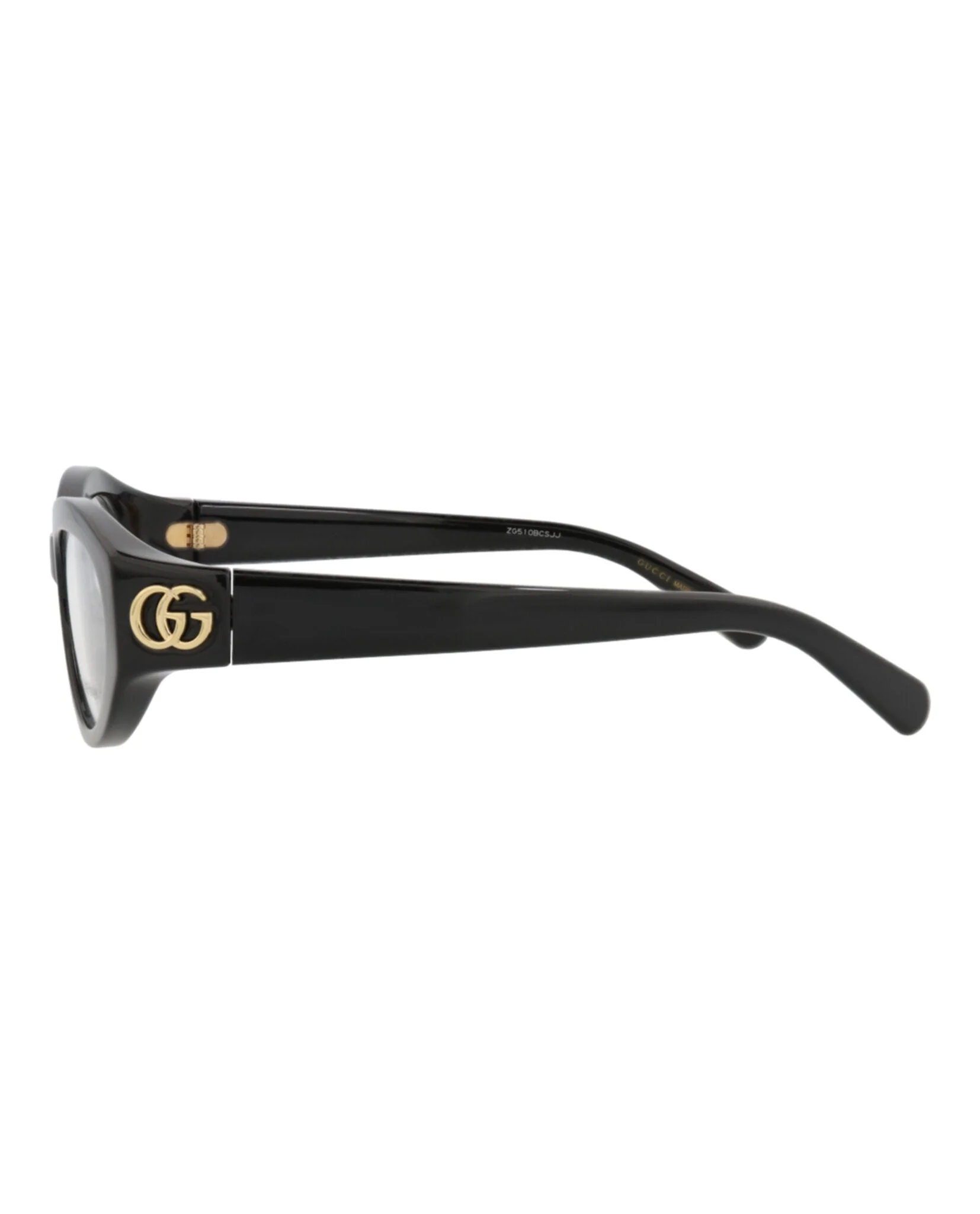Gucci Cat Eye-Frame Injection Optical Frames - Image 3