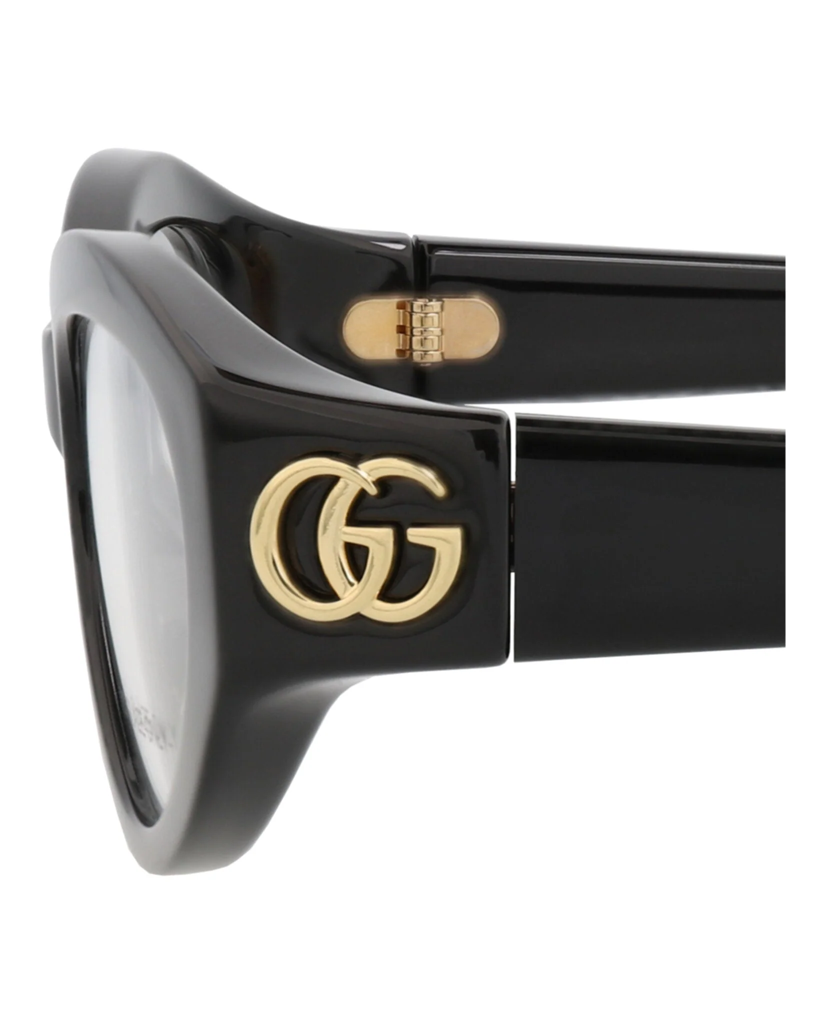 Gucci Cat Eye-Frame Injection Optical Frames - Image 4