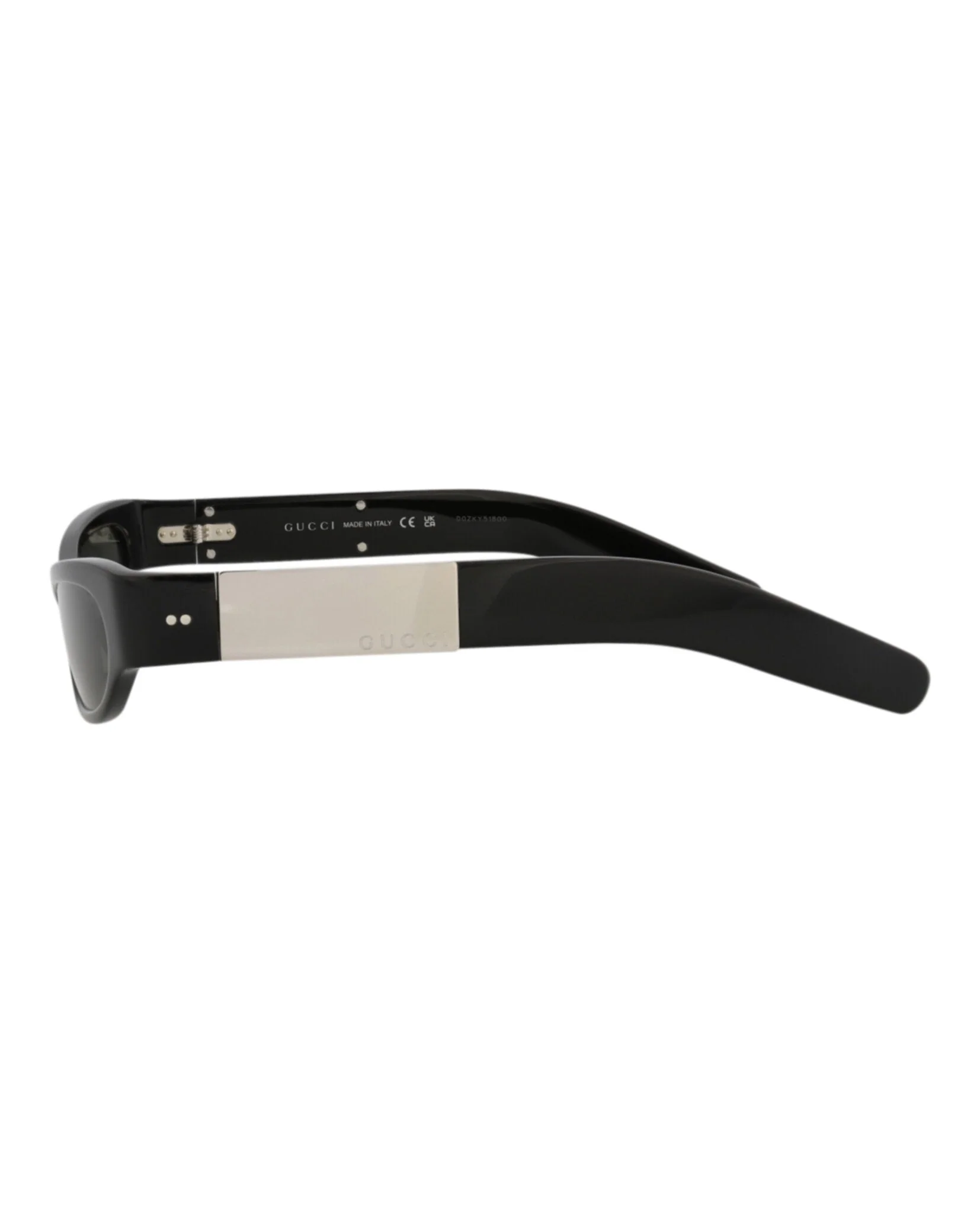 Gucci Cat Eye-Frame Recycled Acetate Sunglasses - GG1635S-30014928-003 - Image 3