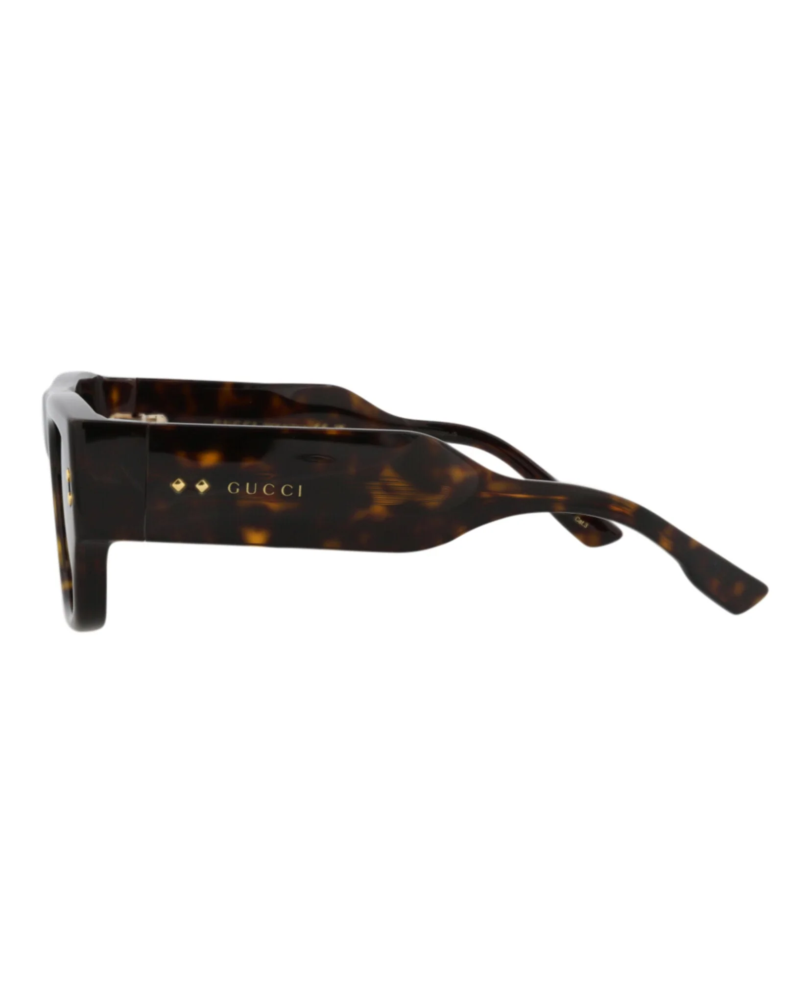 Gucci Square-Frame Recycled Acetate Sunglasses - GG1262S-30013828-002 - Image 3