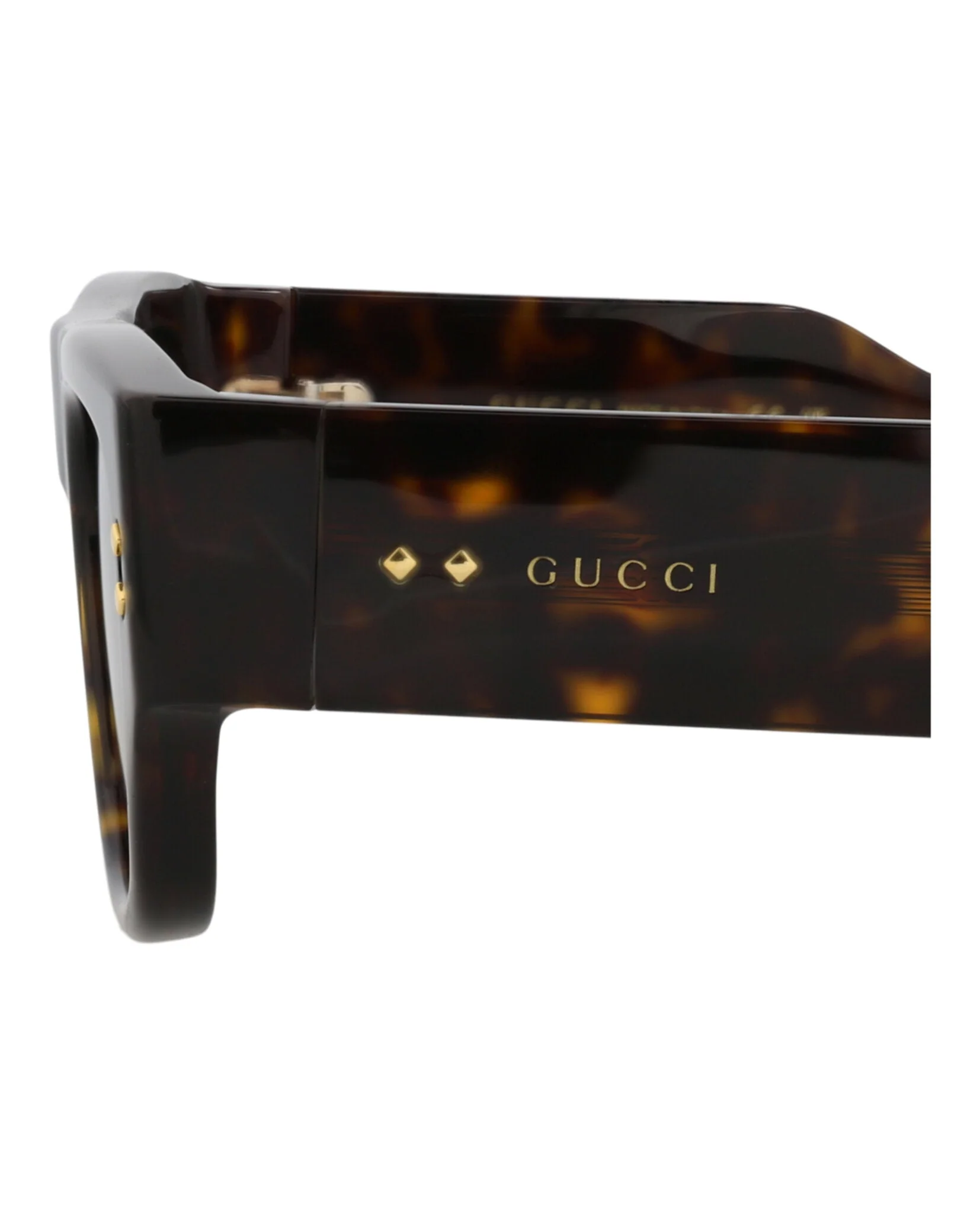 Gucci Square-Frame Recycled Acetate Sunglasses - GG1262S-30013828-002 - Image 4