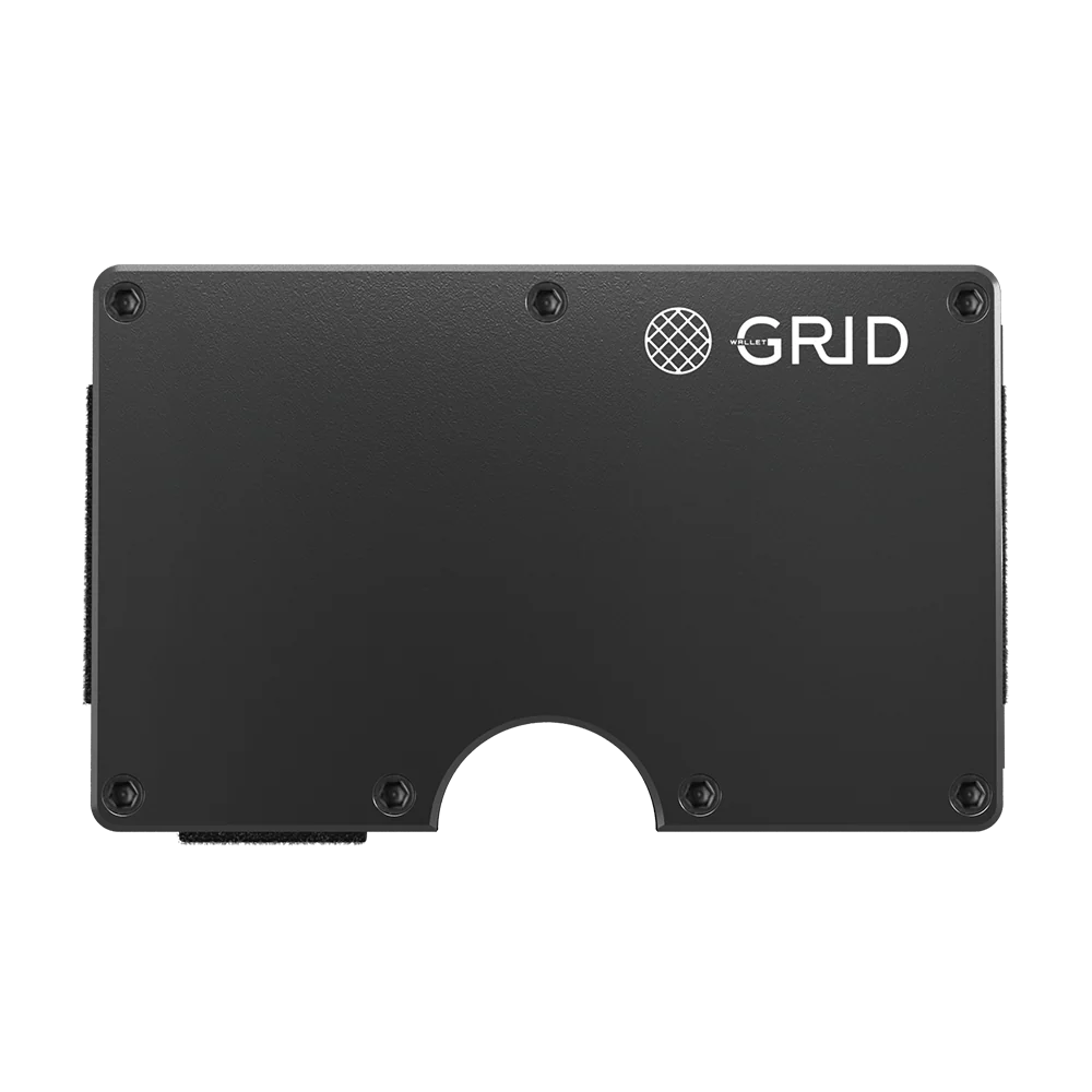 Gunmetal Aluminum