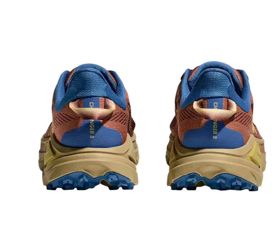 Hoka Men's Challenger 8 Trail Running Shoes - Image 6