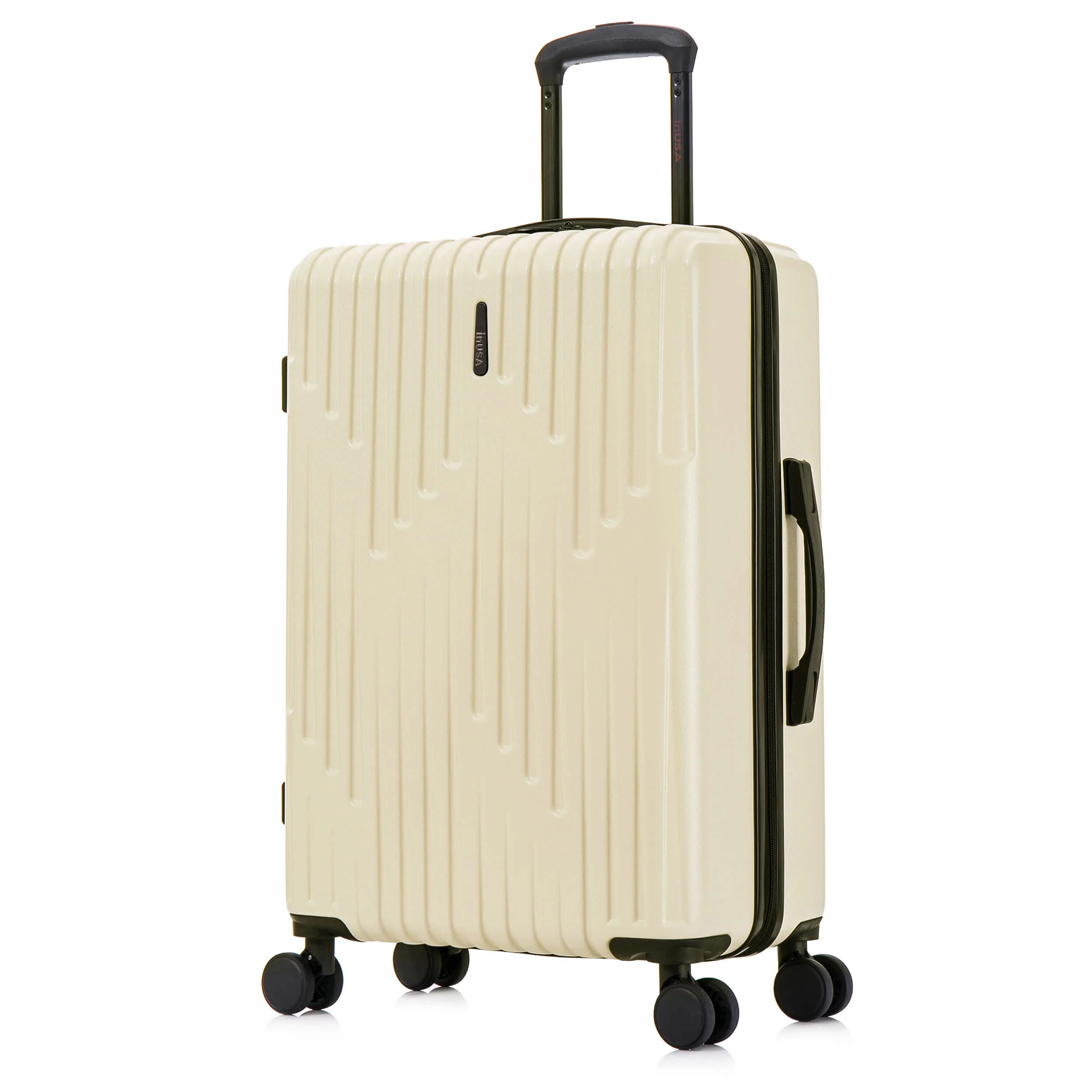 InUSA Unisex Drip Lightweight Hardside Spinner Luggage - Image 11