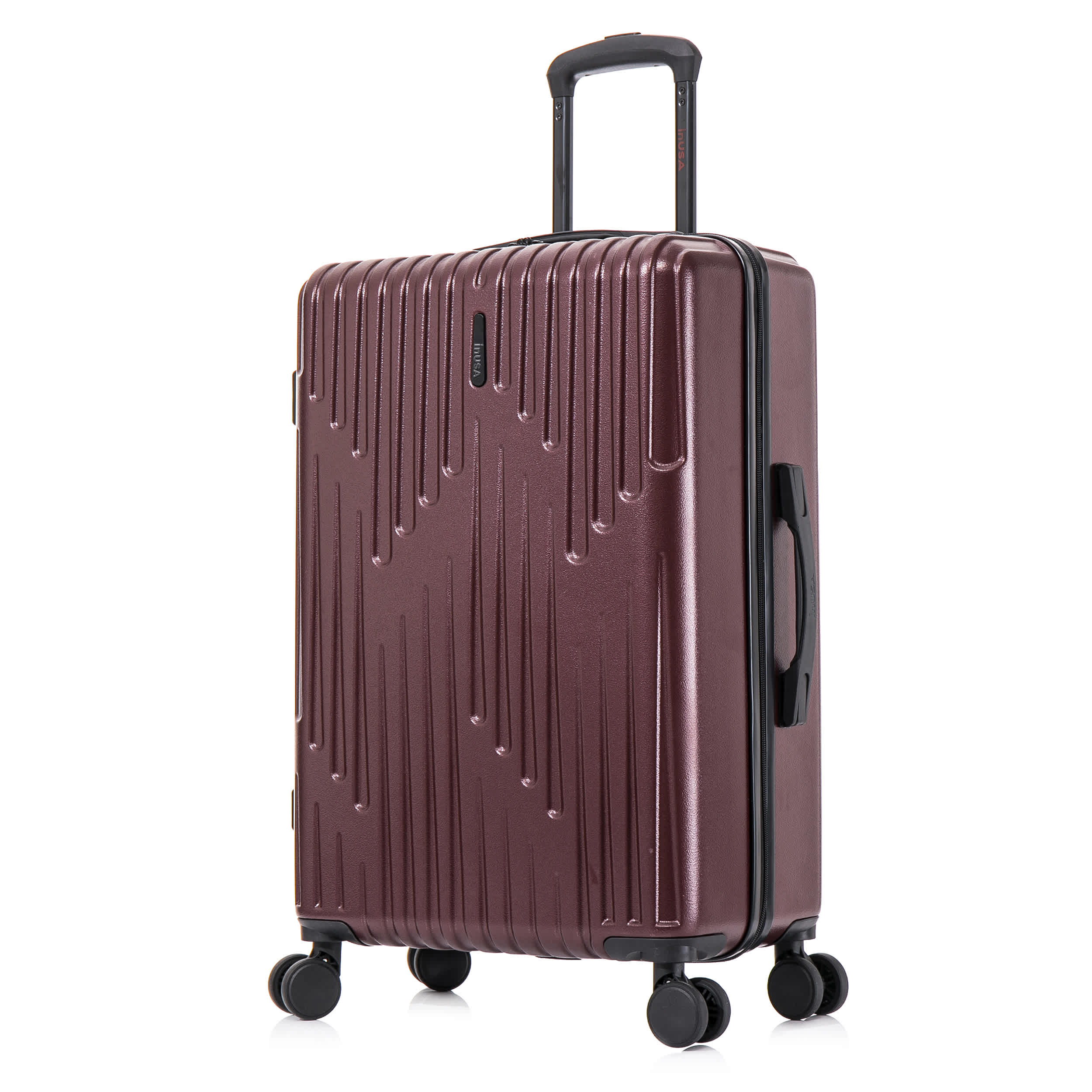 InUSA Unisex Drip Lightweight Hardside Spinner Luggage - Image 14