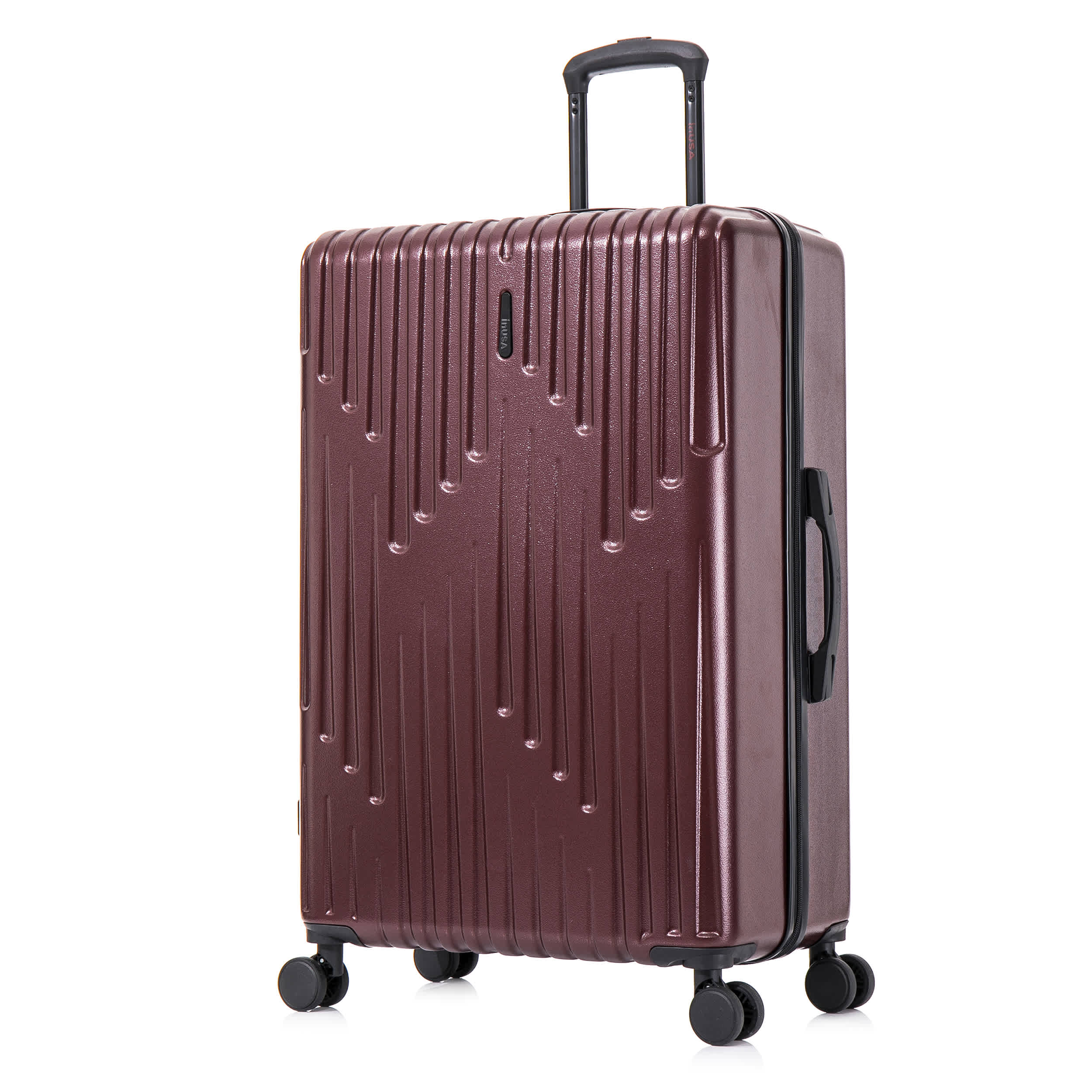InUSA Unisex Drip Lightweight Hardside Spinner Luggage - Image 15