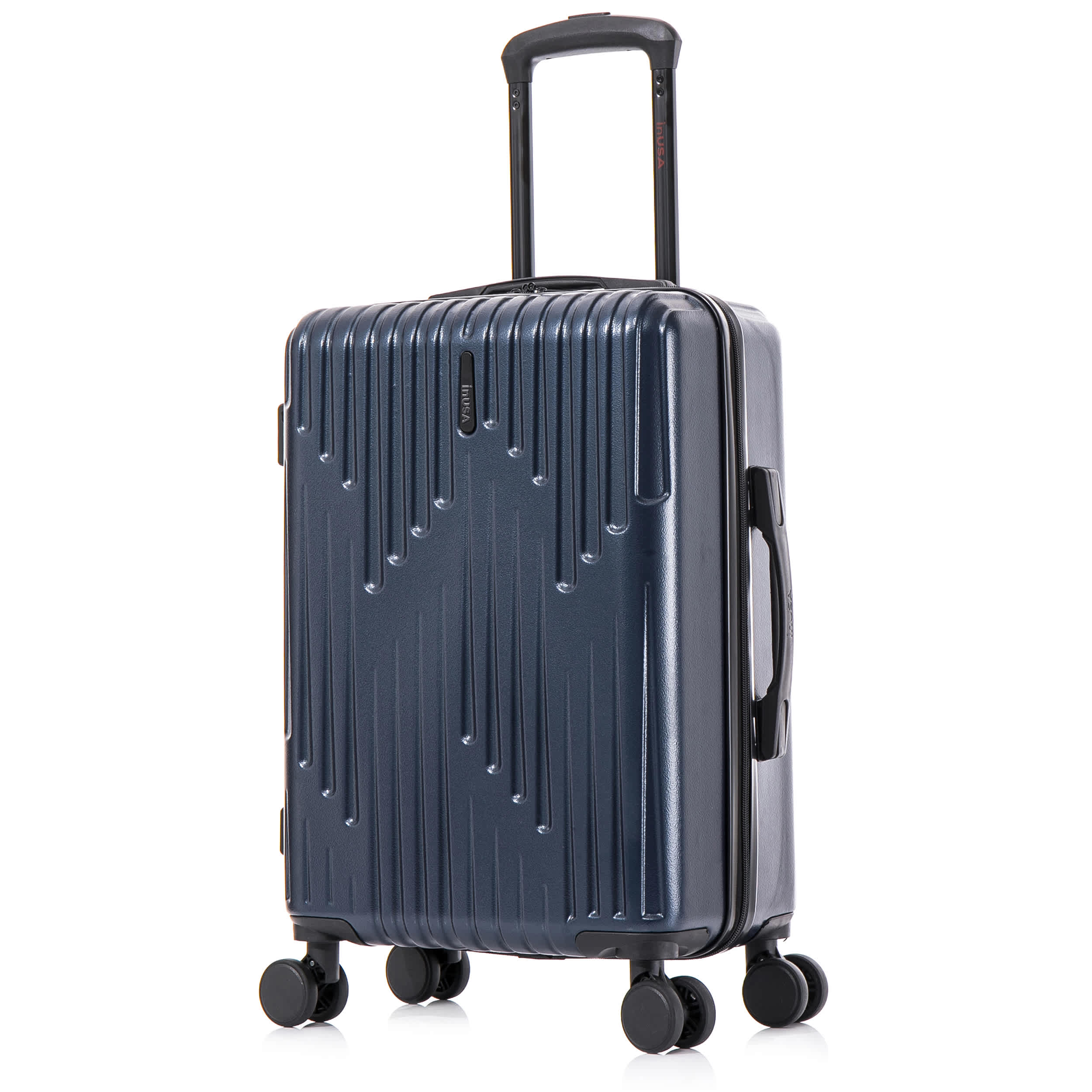 InUSA Unisex Drip Lightweight Hardside Spinner Luggage - Image 6