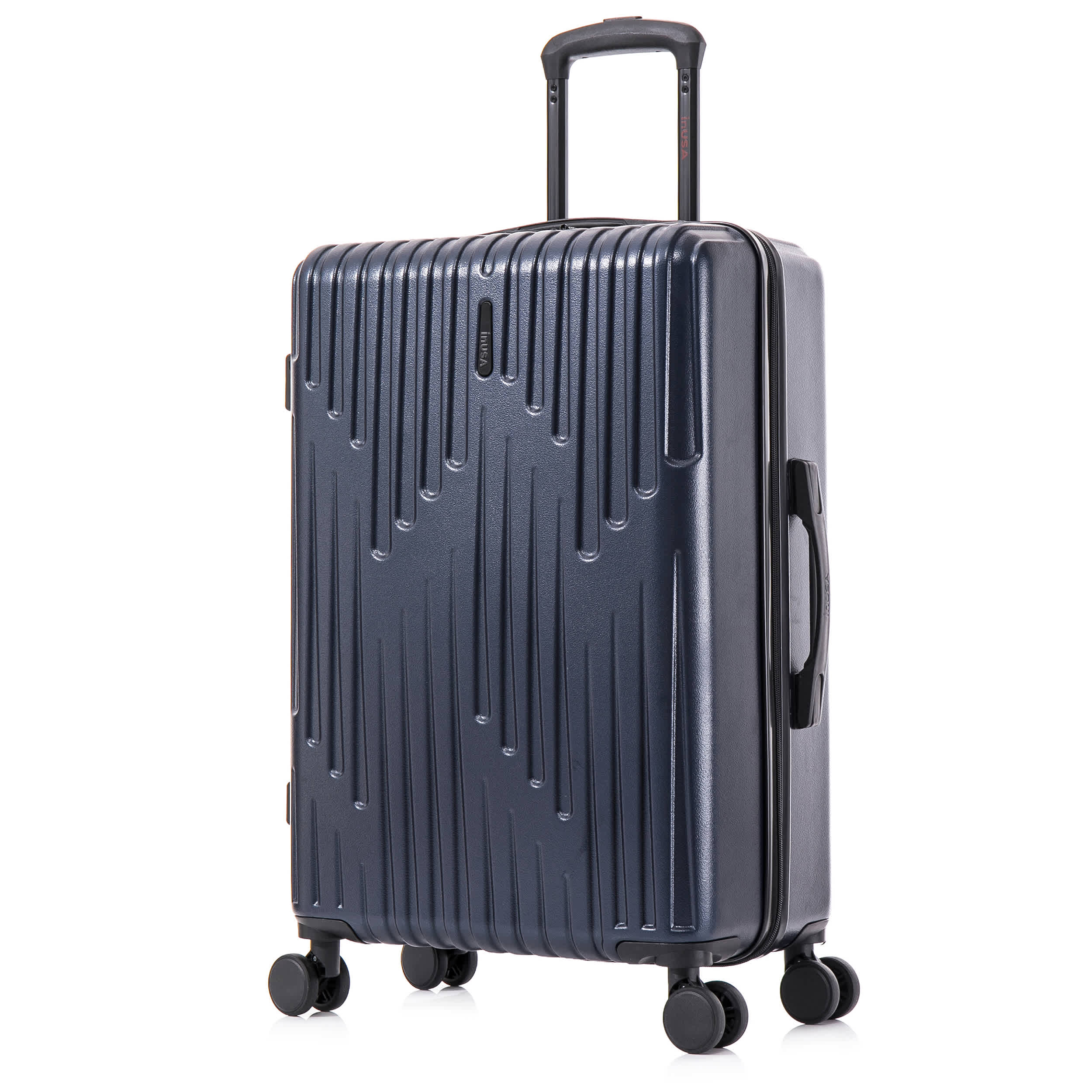 InUSA Unisex Drip Lightweight Hardside Spinner Luggage - Image 7