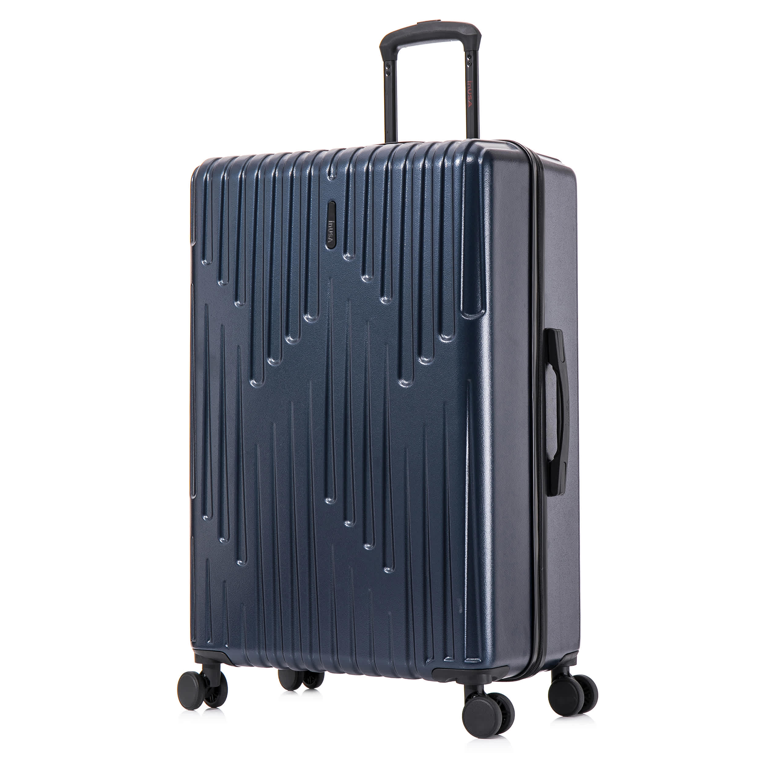 InUSA Unisex Drip Lightweight Hardside Spinner Luggage - Image 8