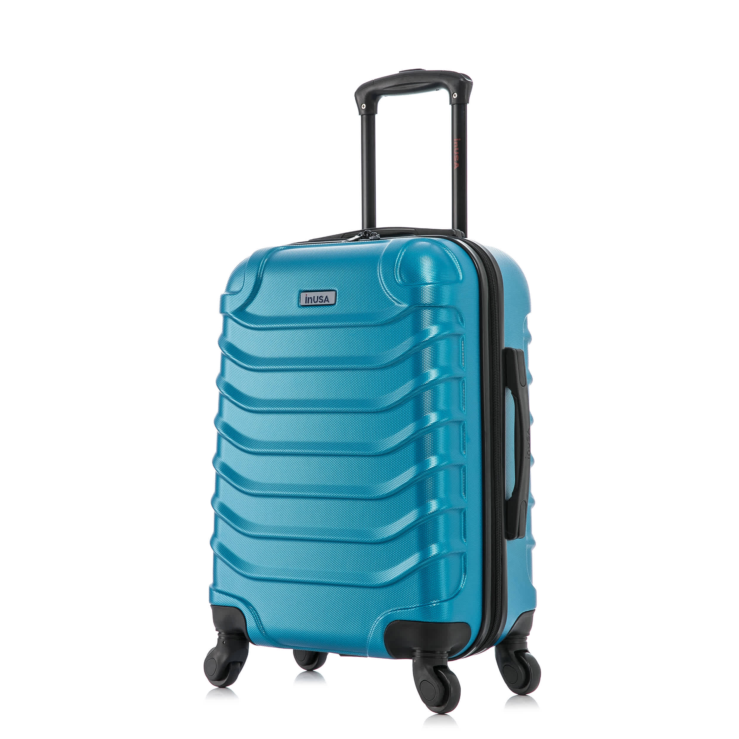 InUSA Unisex Endurance Lightweight Hardside Spinner Luggage - Image 10