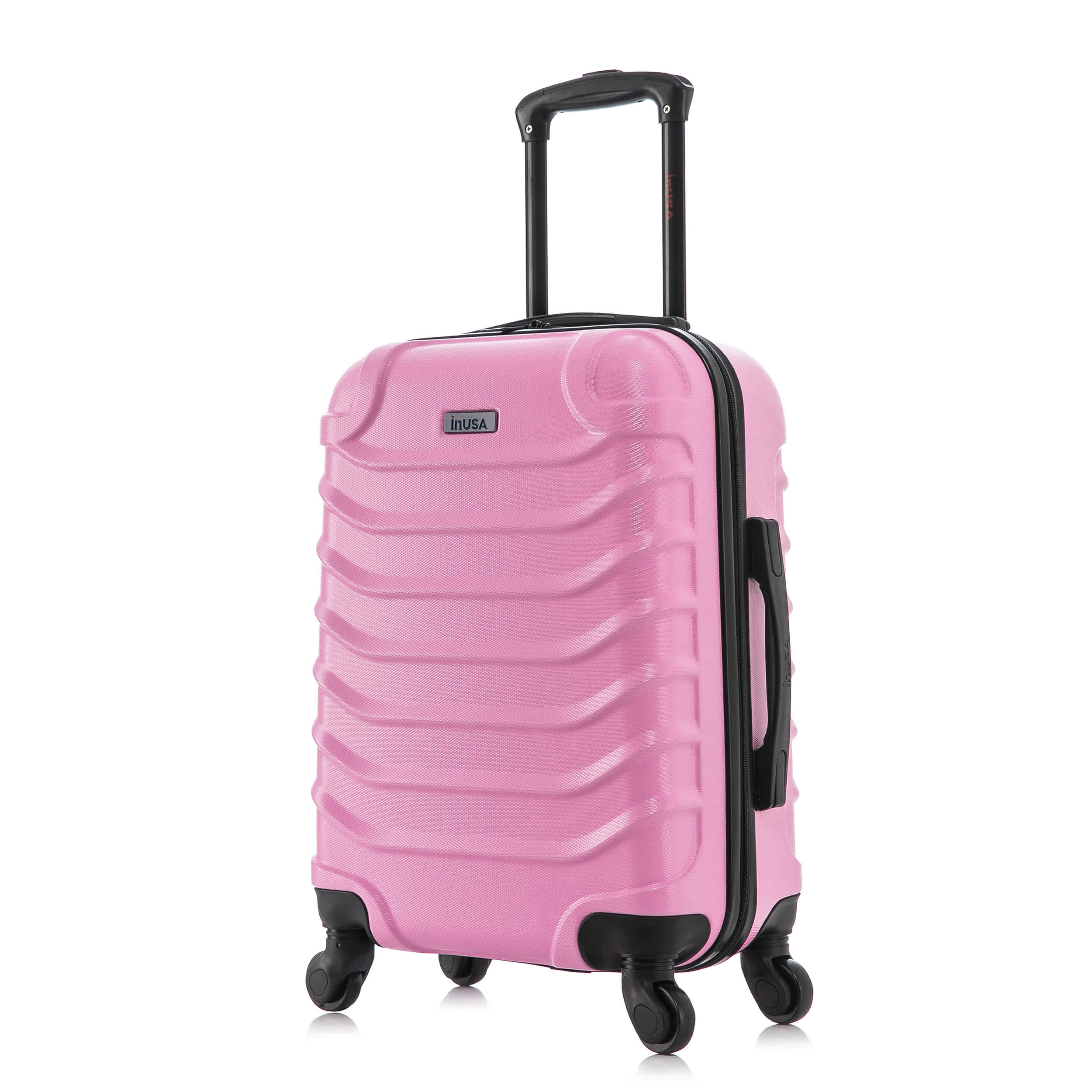 InUSA Unisex Endurance Lightweight Hardside Spinner Luggage - Image 6
