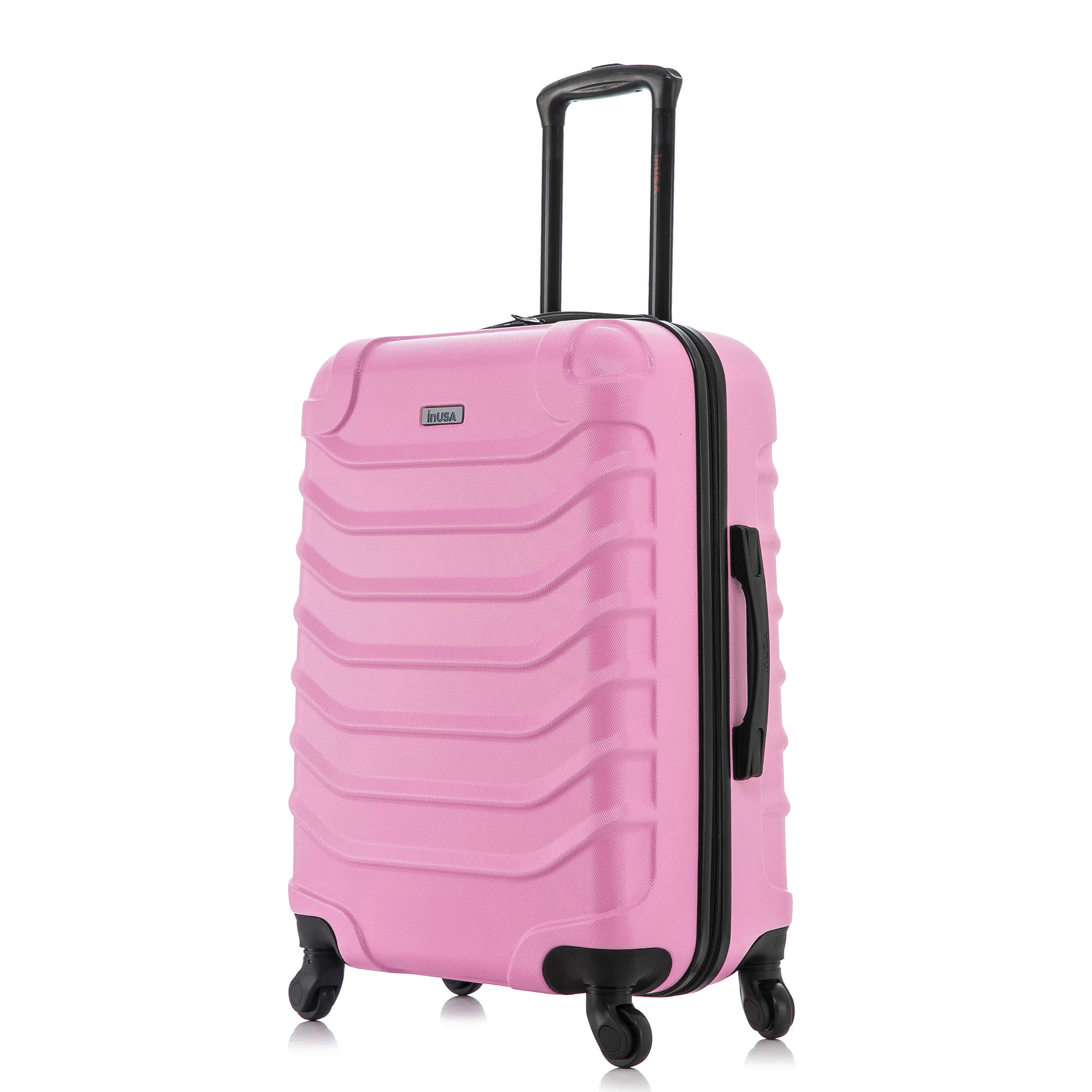 InUSA Unisex Endurance Lightweight Hardside Spinner Luggage - Image 7