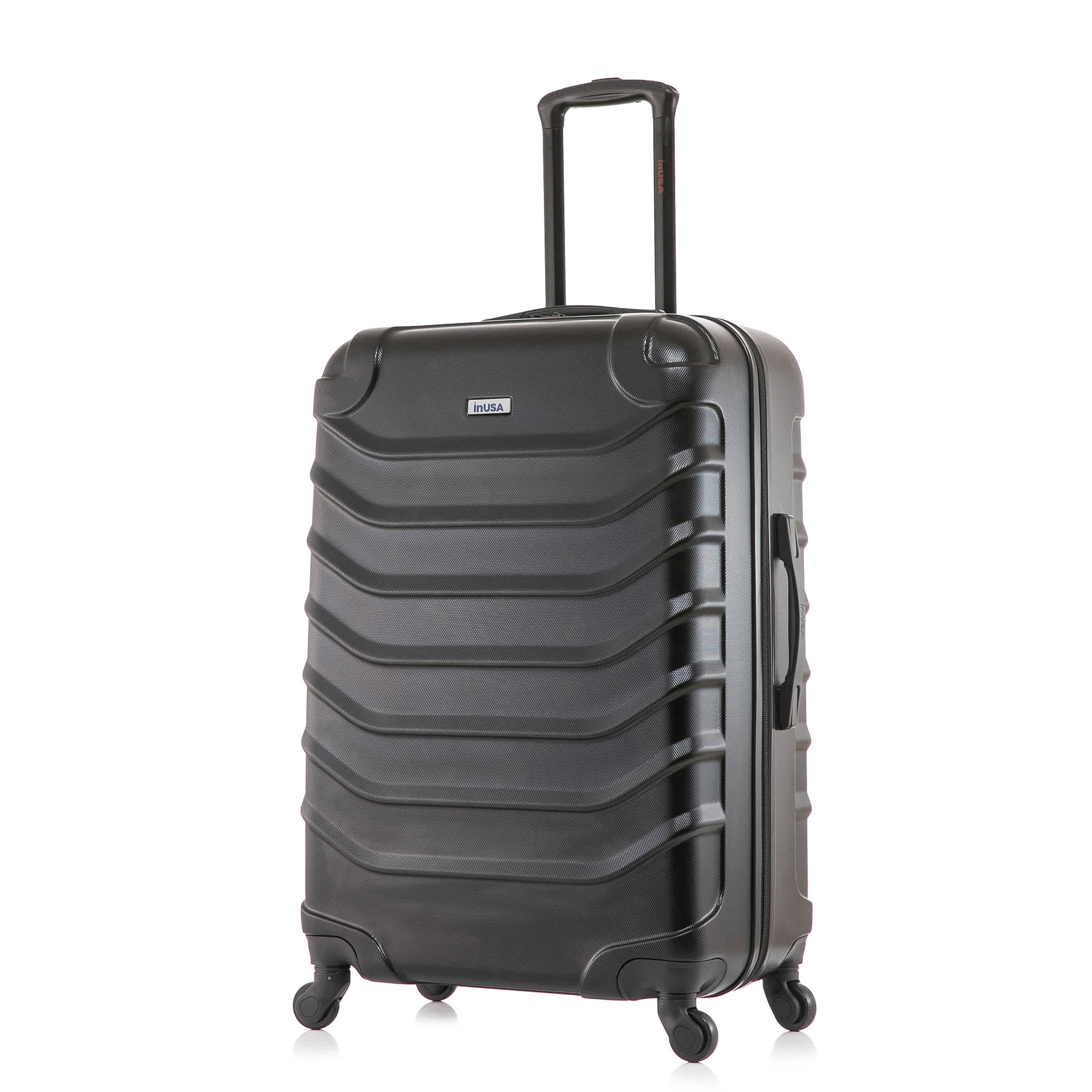 InUSA Unisex Endurance Lightweight Hardside Spinner Luggage - Image 8
