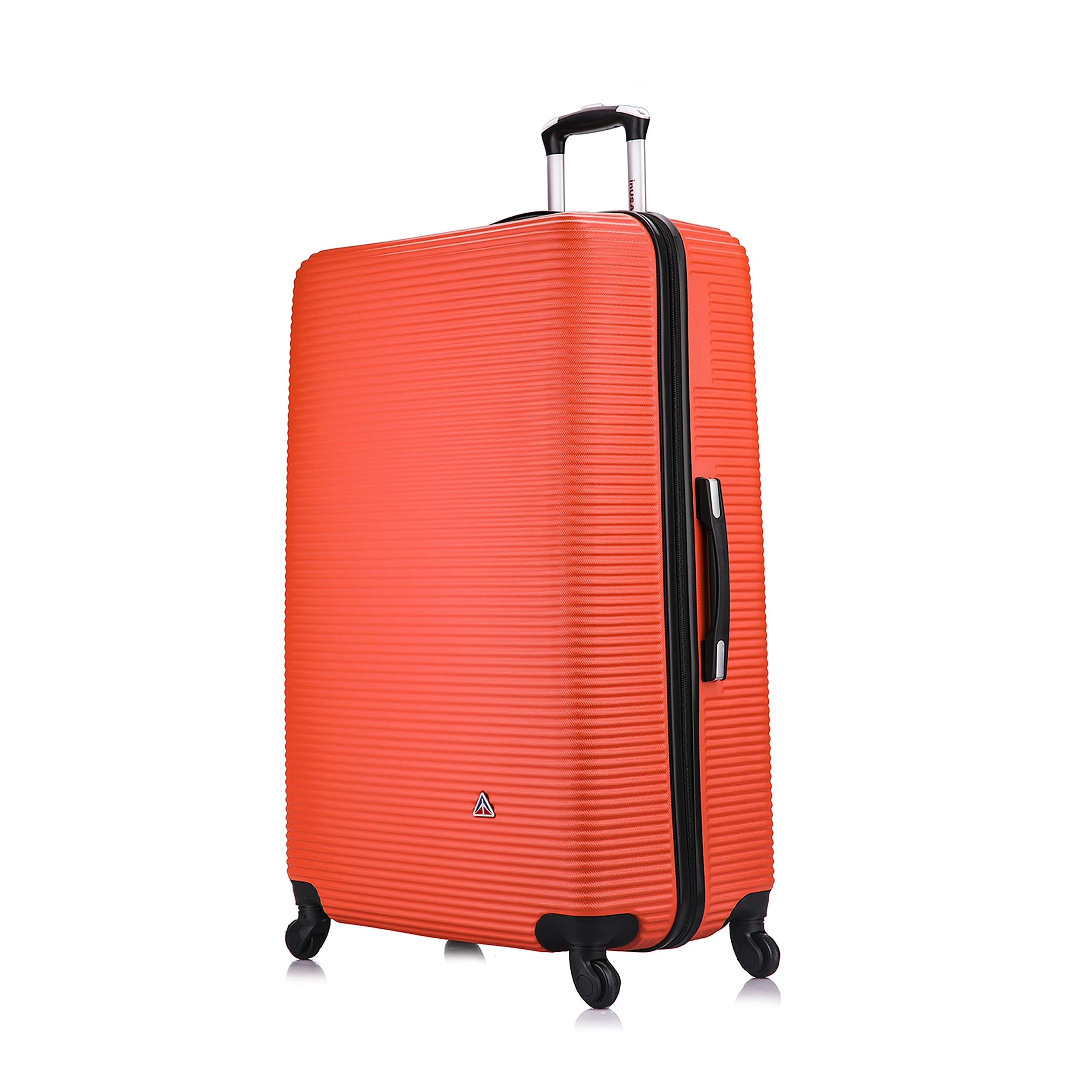 InUSA Unisex Royal Lightweight Hardside Spinner Luggage - Image 12