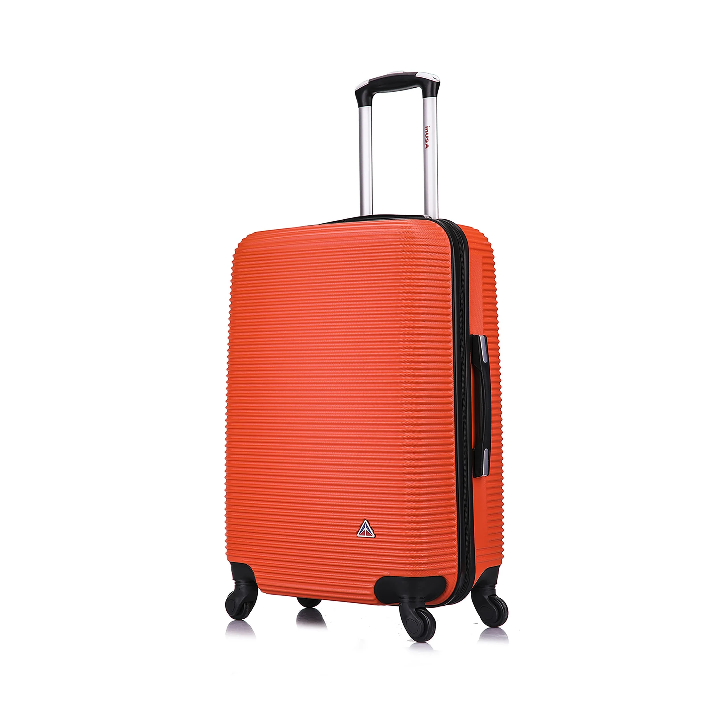 InUSA Unisex Royal Lightweight Hardside Spinner Luggage - Image 14