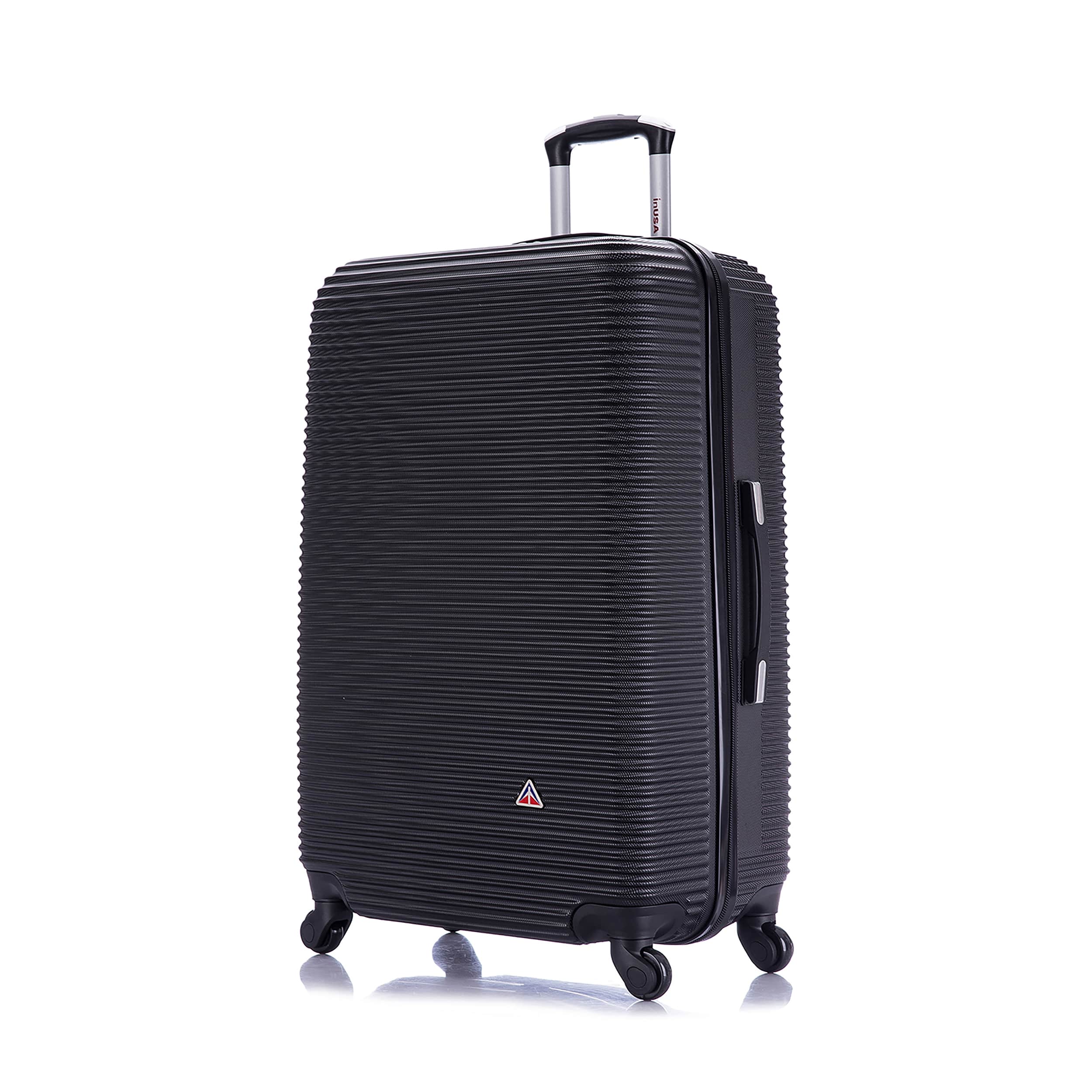InUSA Unisex Royal Lightweight Hardside Spinner Luggage - Image 15