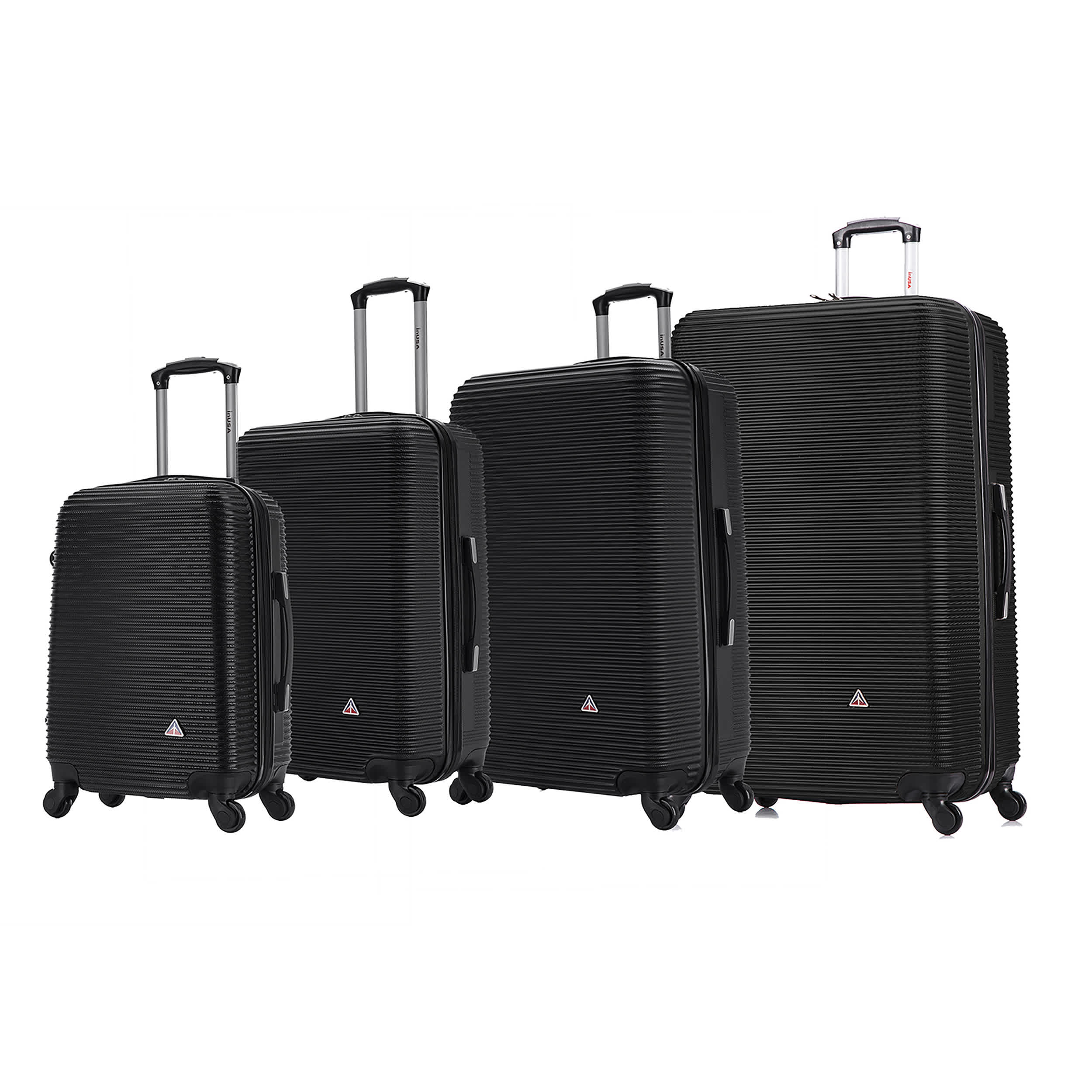 InUSA Unisex Royal Lightweight Hardside Spinner Luggage - Image 17