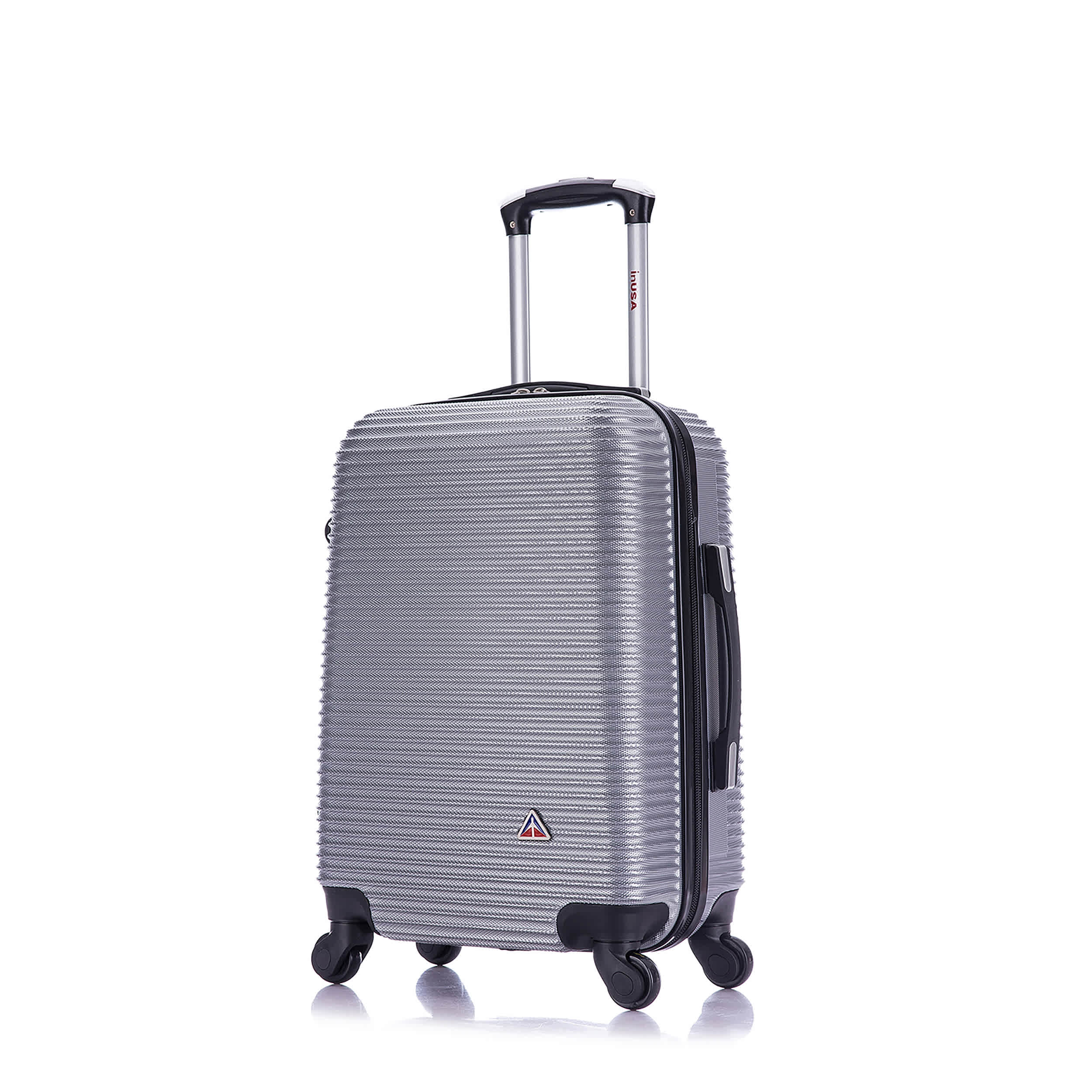 InUSA Unisex Royal Lightweight Hardside Spinner Luggage - Image 19