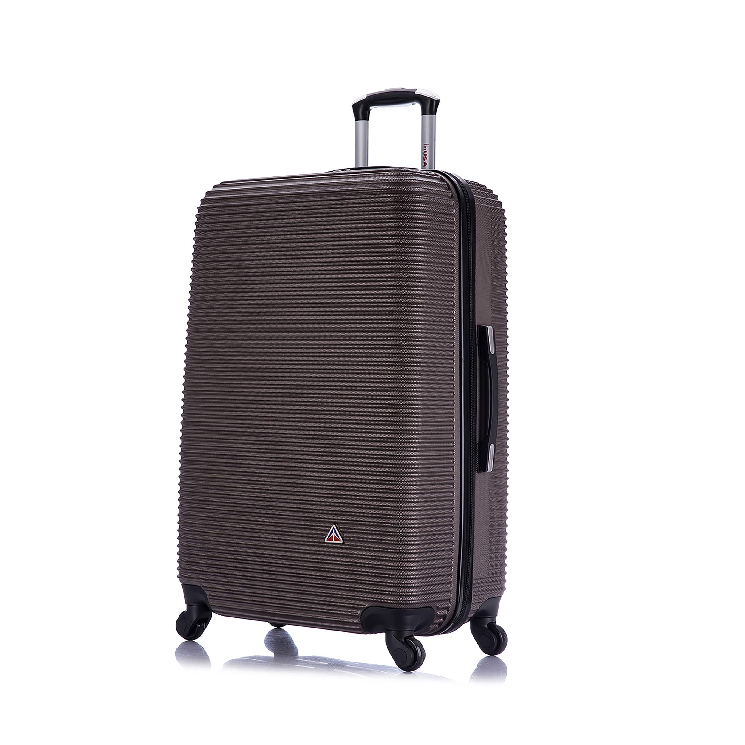 InUSA Unisex Royal Lightweight Hardside Spinner Luggage - Image 21