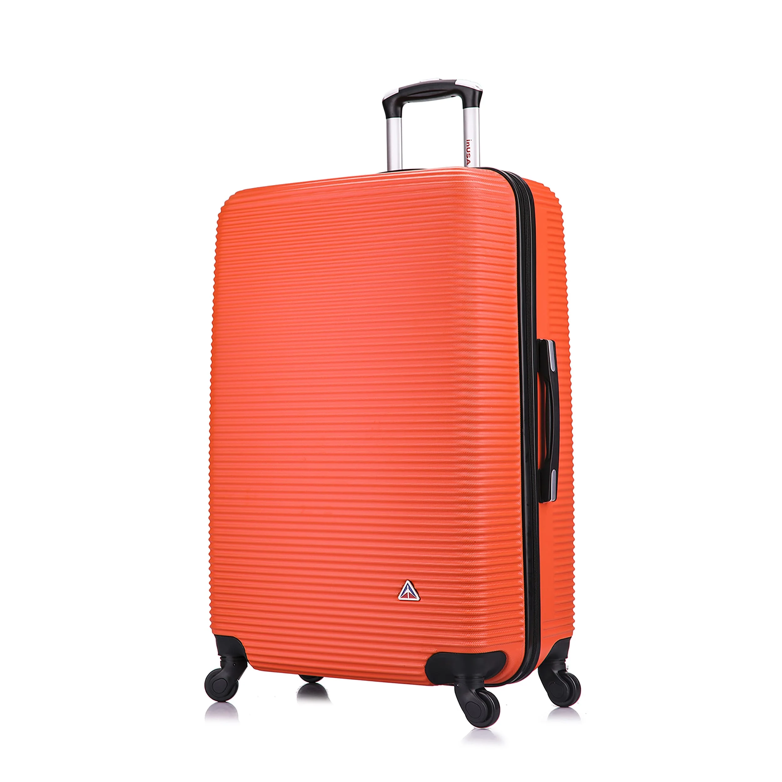 InUSA Unisex Royal Lightweight Hardside Spinner Luggage - Image 3