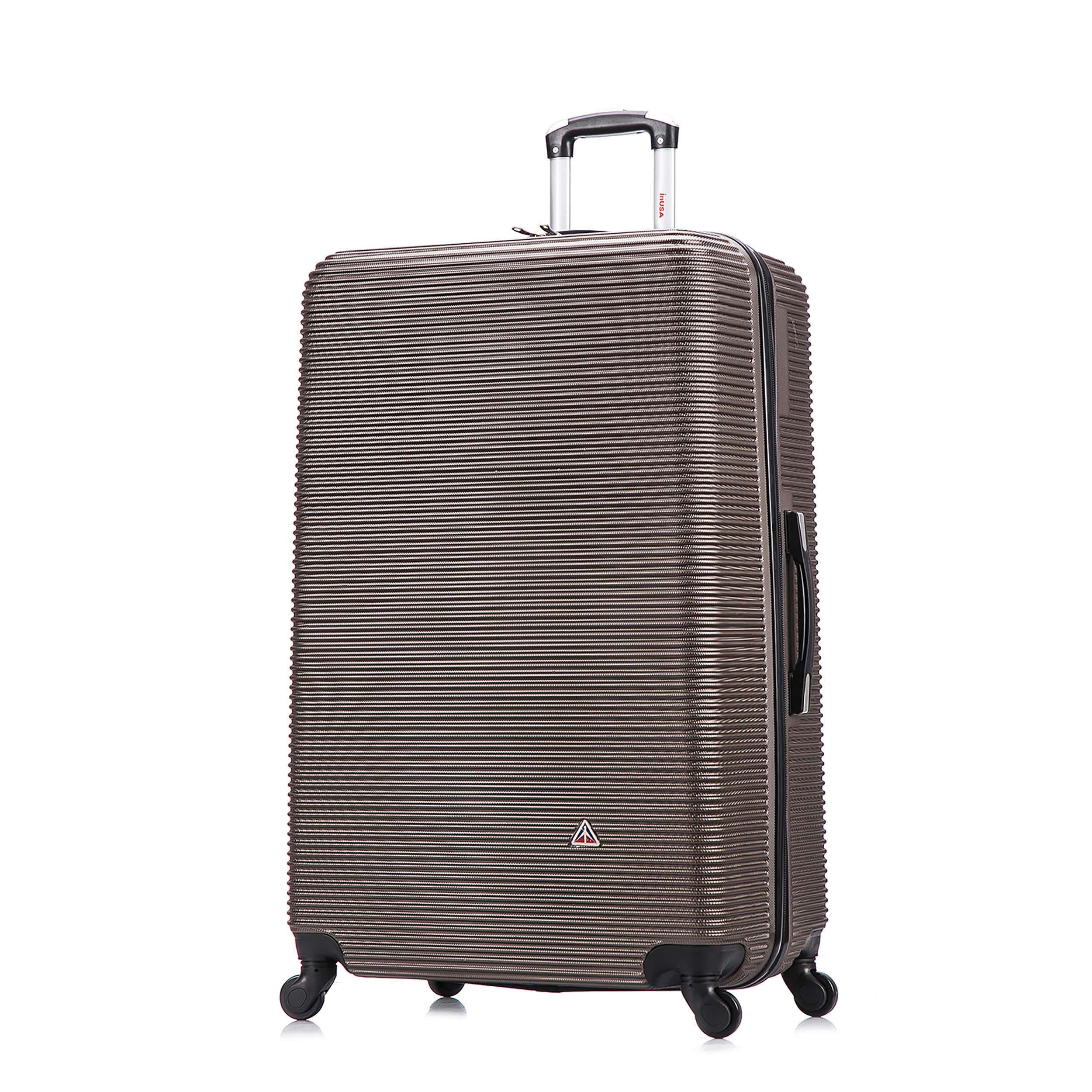 InUSA Unisex Royal Lightweight Hardside Spinner Luggage - Image 7