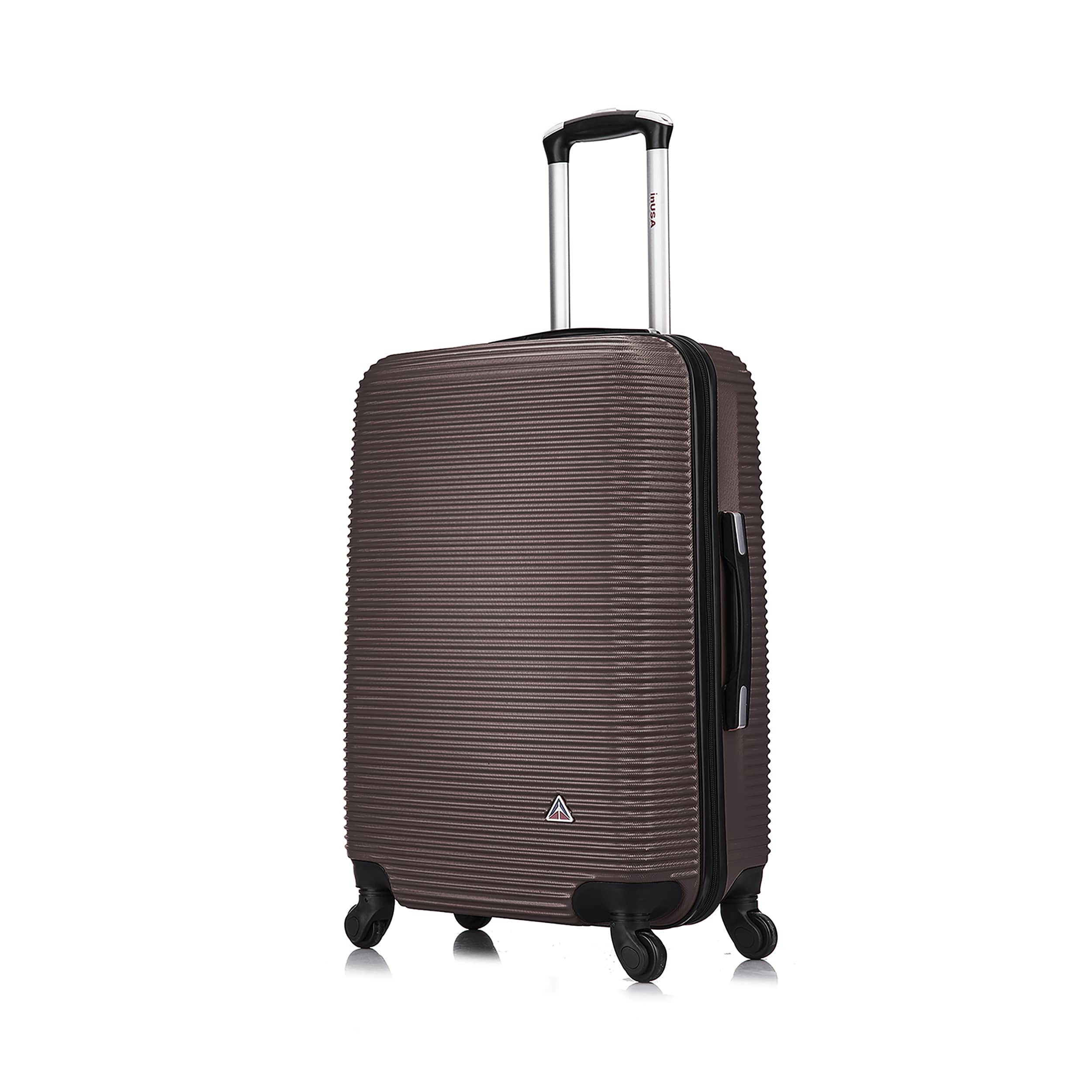 InUSA Unisex Royal Lightweight Hardside Spinner Luggage - Image 9