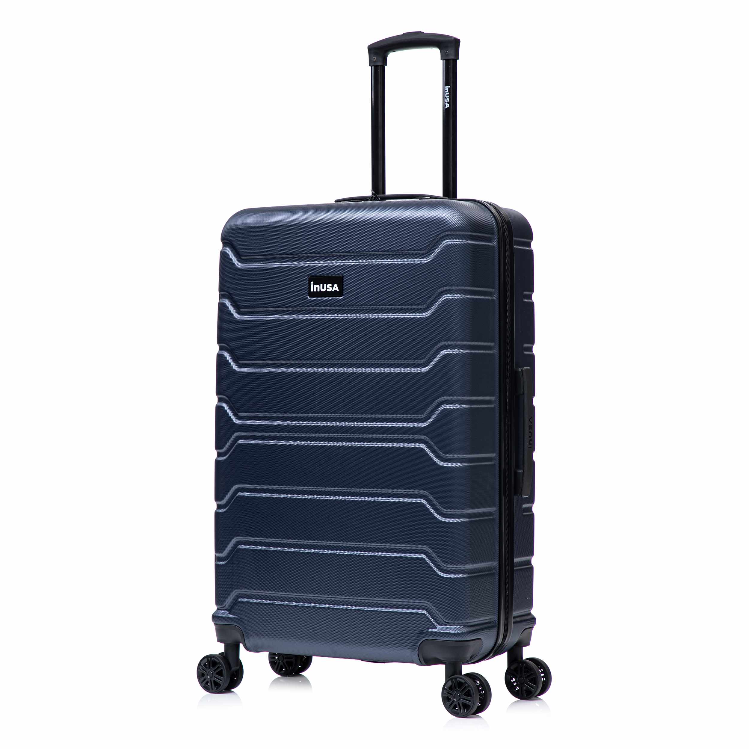 InUSA Unisex Trend Lightweight Hardside Spinner Luggage - Image 8