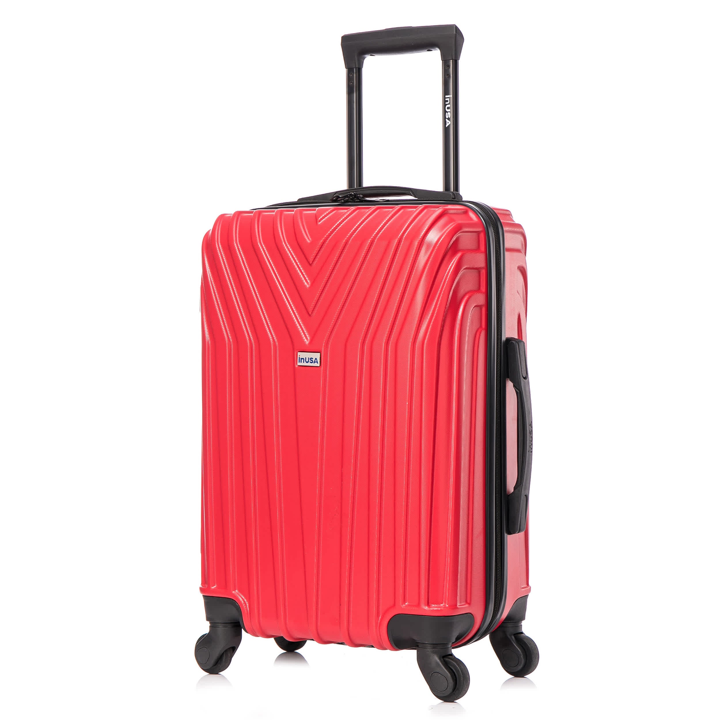 InUSA Unisex Vasty Lightweight Hardside Spinner Luggage - Image 10