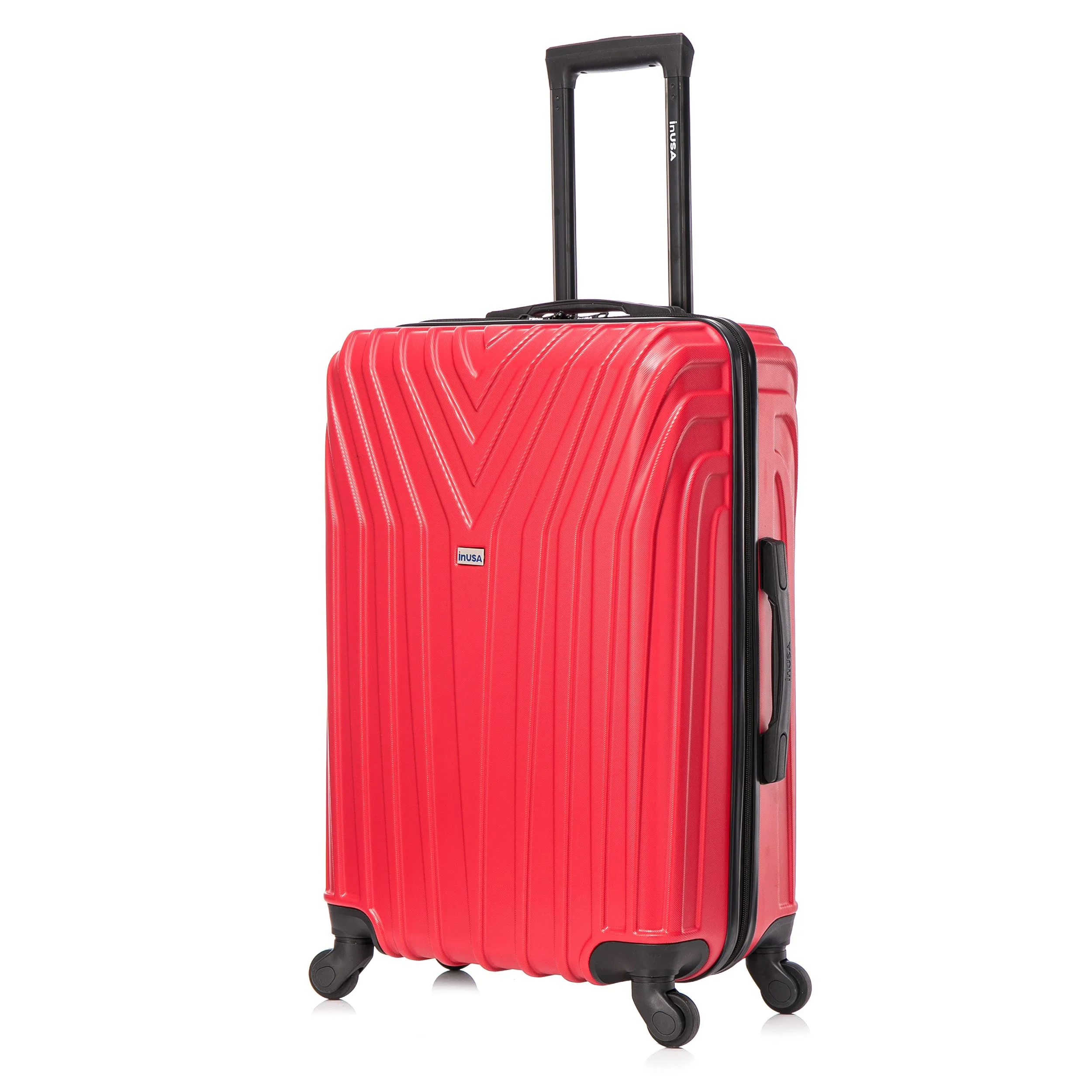 InUSA Unisex Vasty Lightweight Hardside Spinner Luggage - Image 11