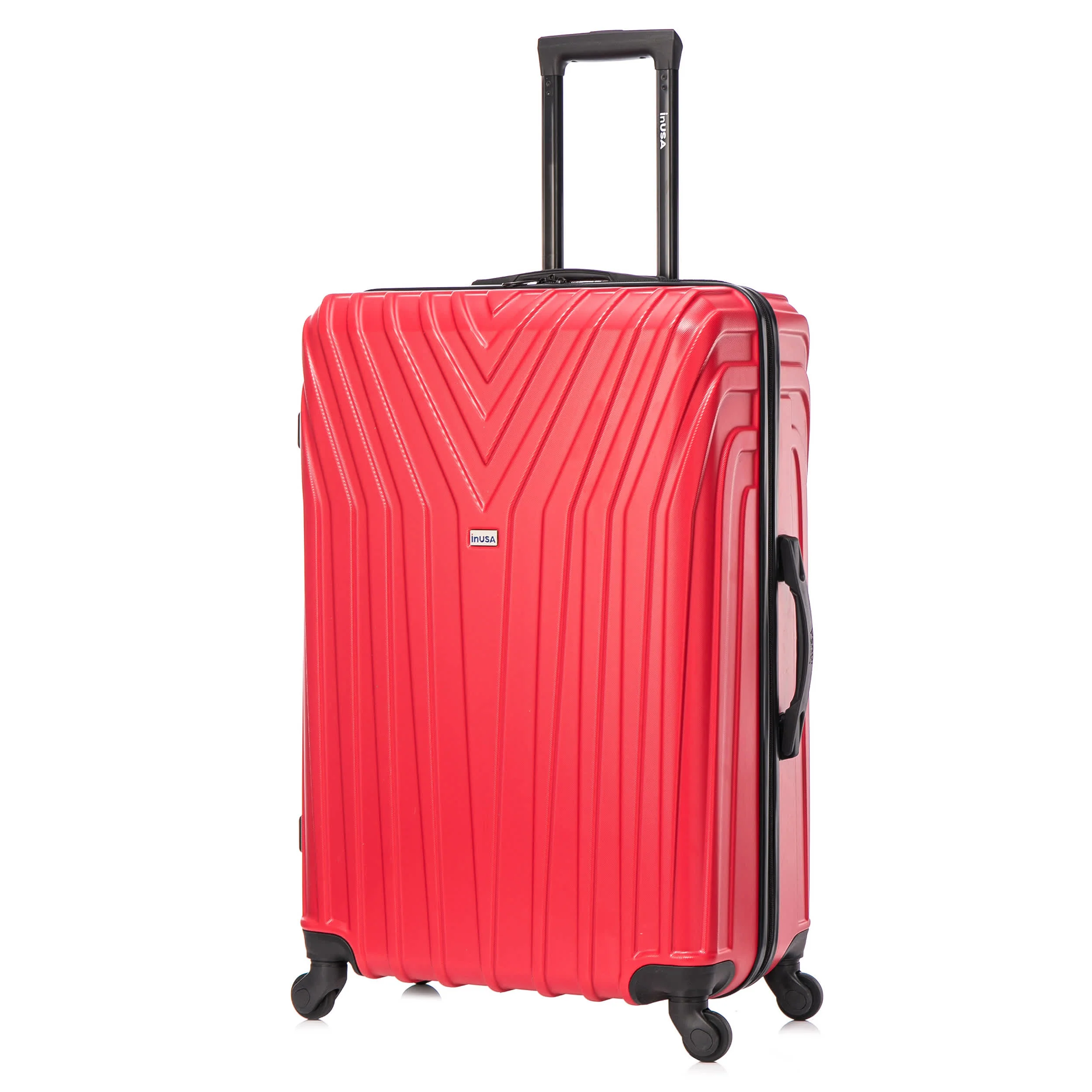 InUSA Unisex Vasty Lightweight Hardside Spinner Luggage - Image 12