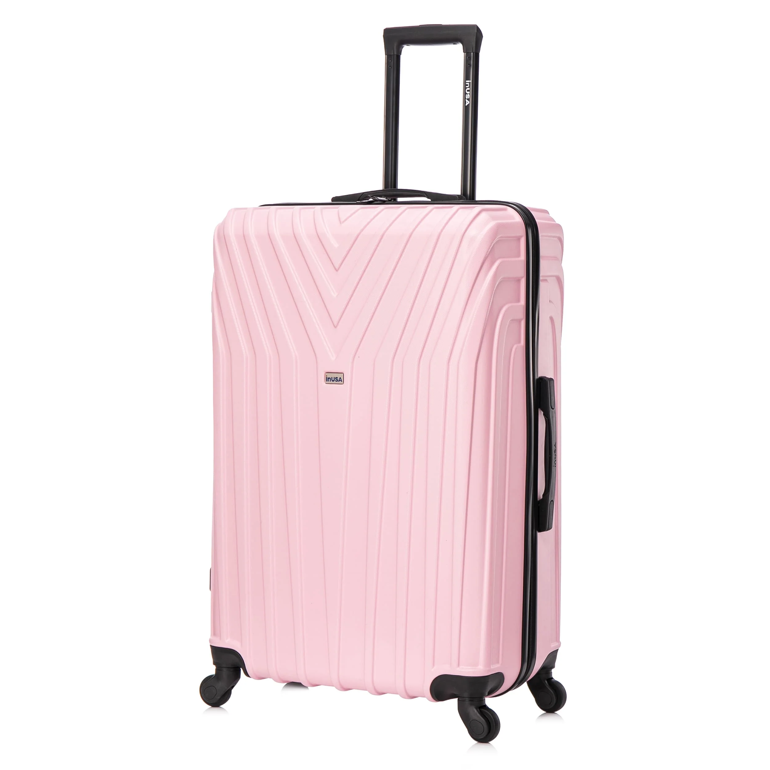 InUSA Unisex Vasty Lightweight Hardside Spinner Luggage - Image 8