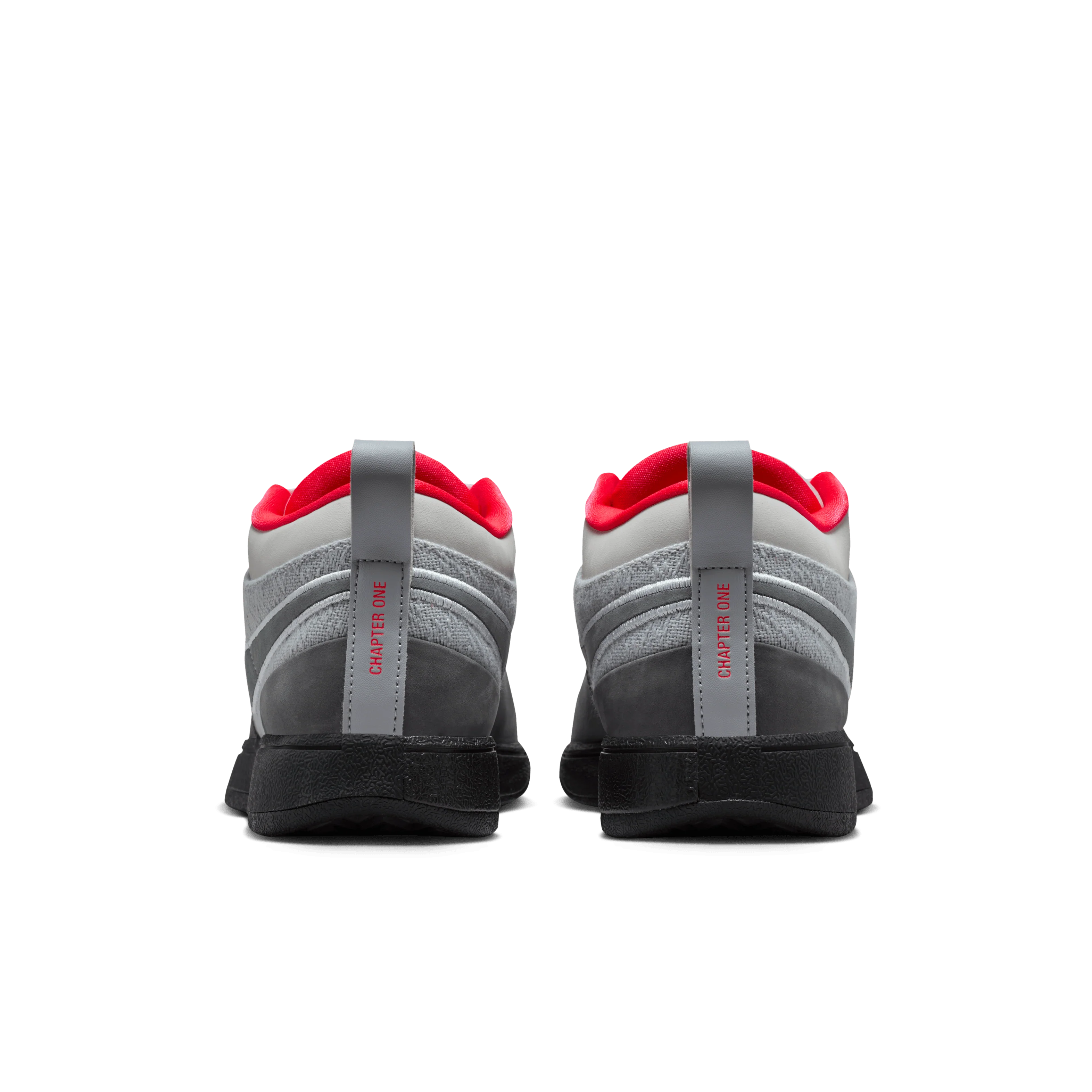 [ir0838-001] Mens Nike Book 1 95 'solar Red 95' - Image 3