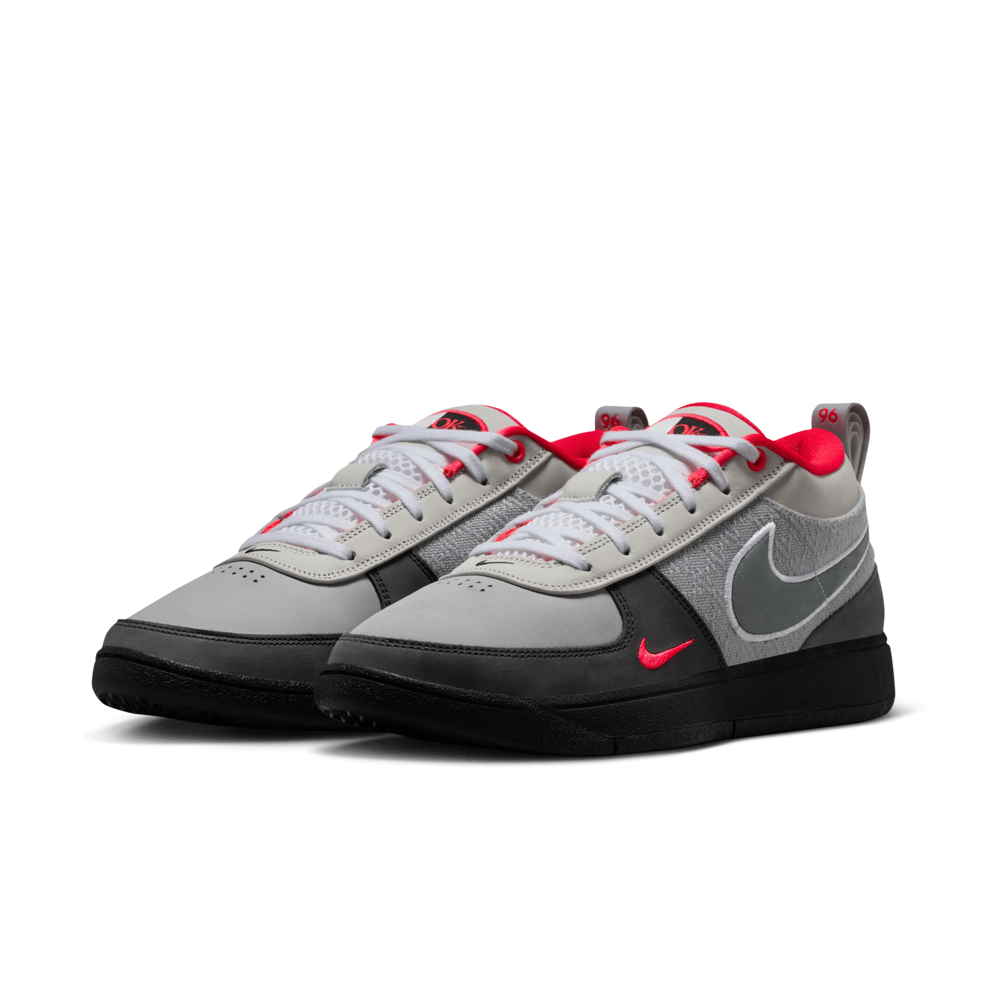 [ir0838-001] Mens Nike Book 1 95 'solar Red 95' - Image 4