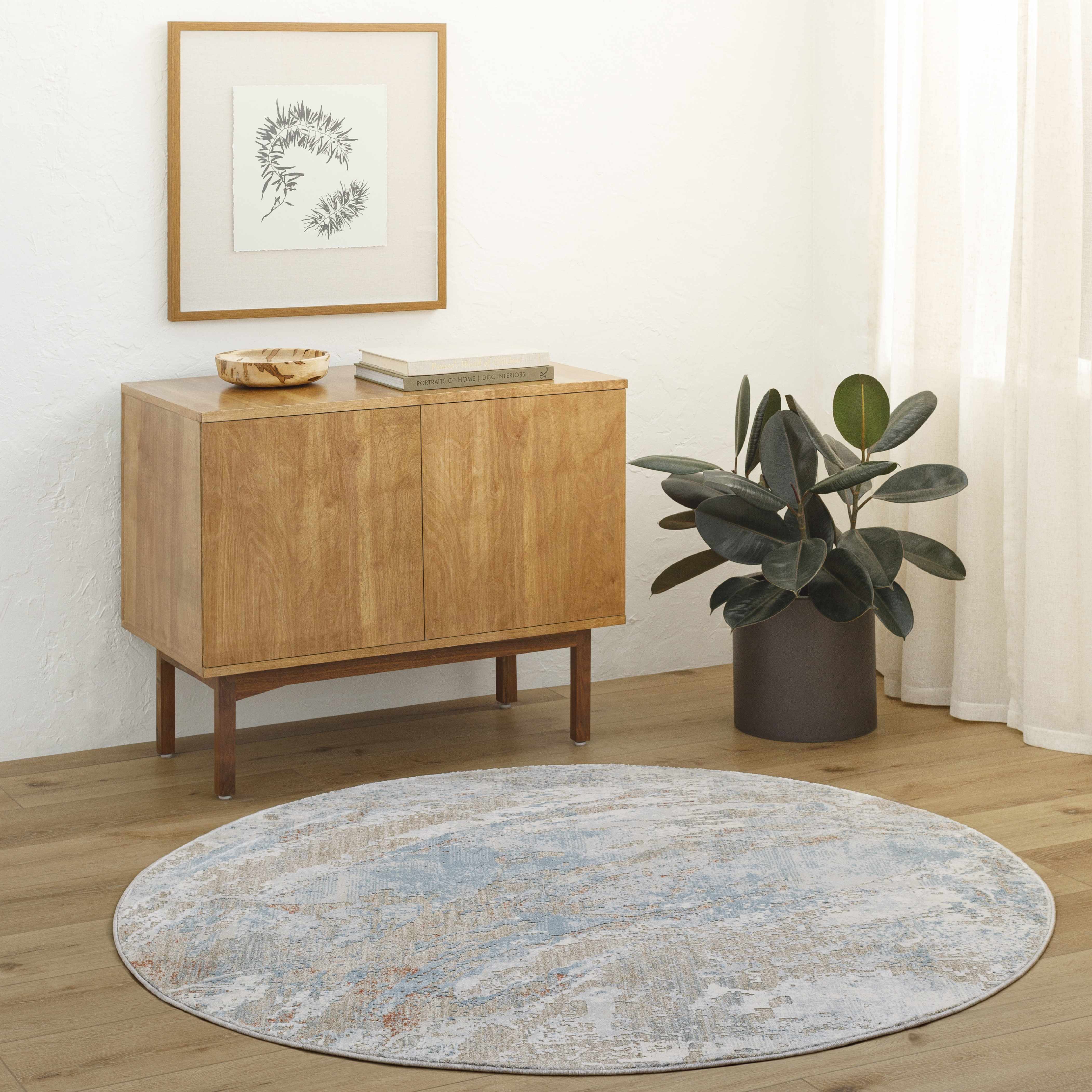 Jaela Thick Luxe Area Rug - Clearance - Image 11