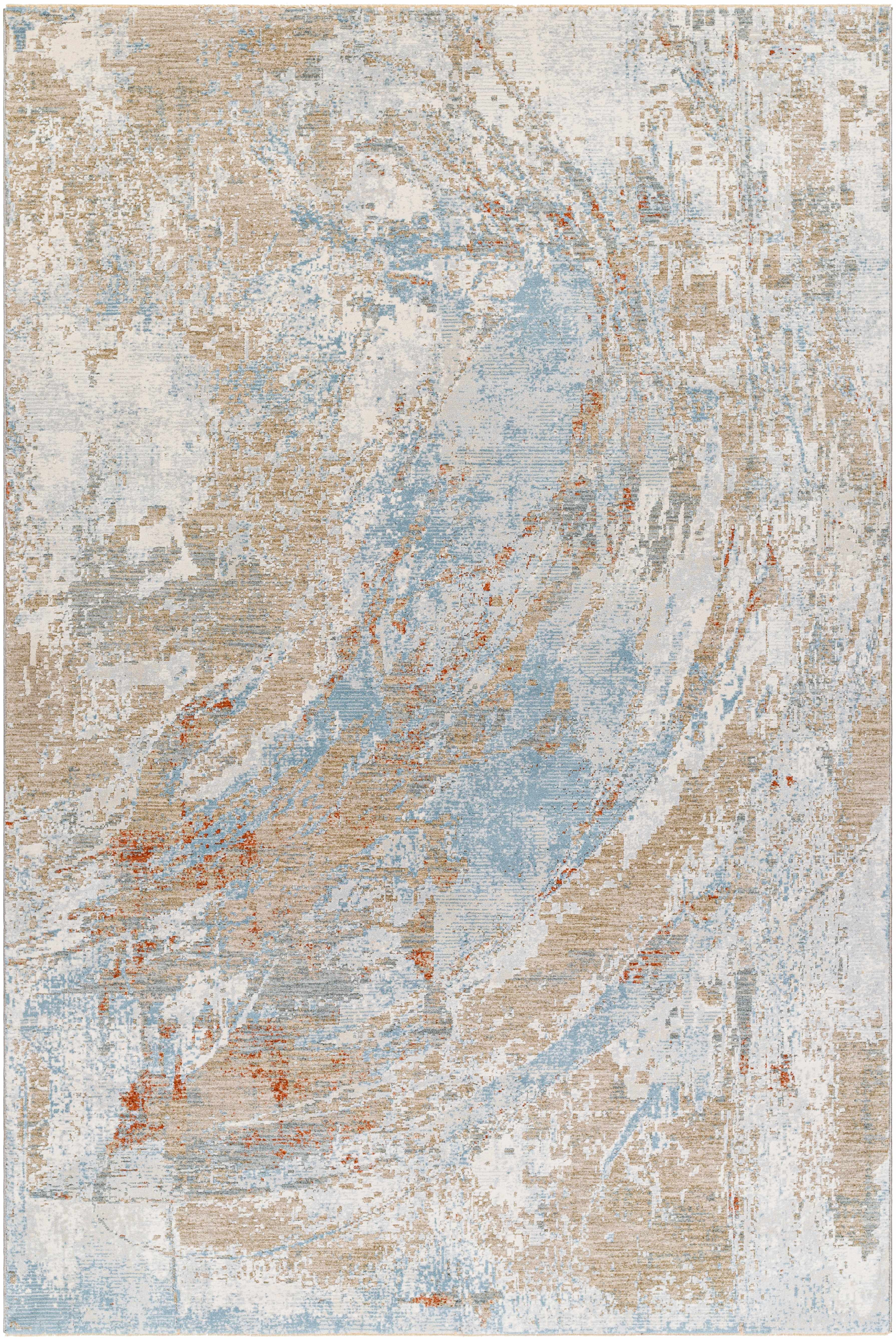 Jaela Thick Luxe Area Rug - Clearance - Image 4