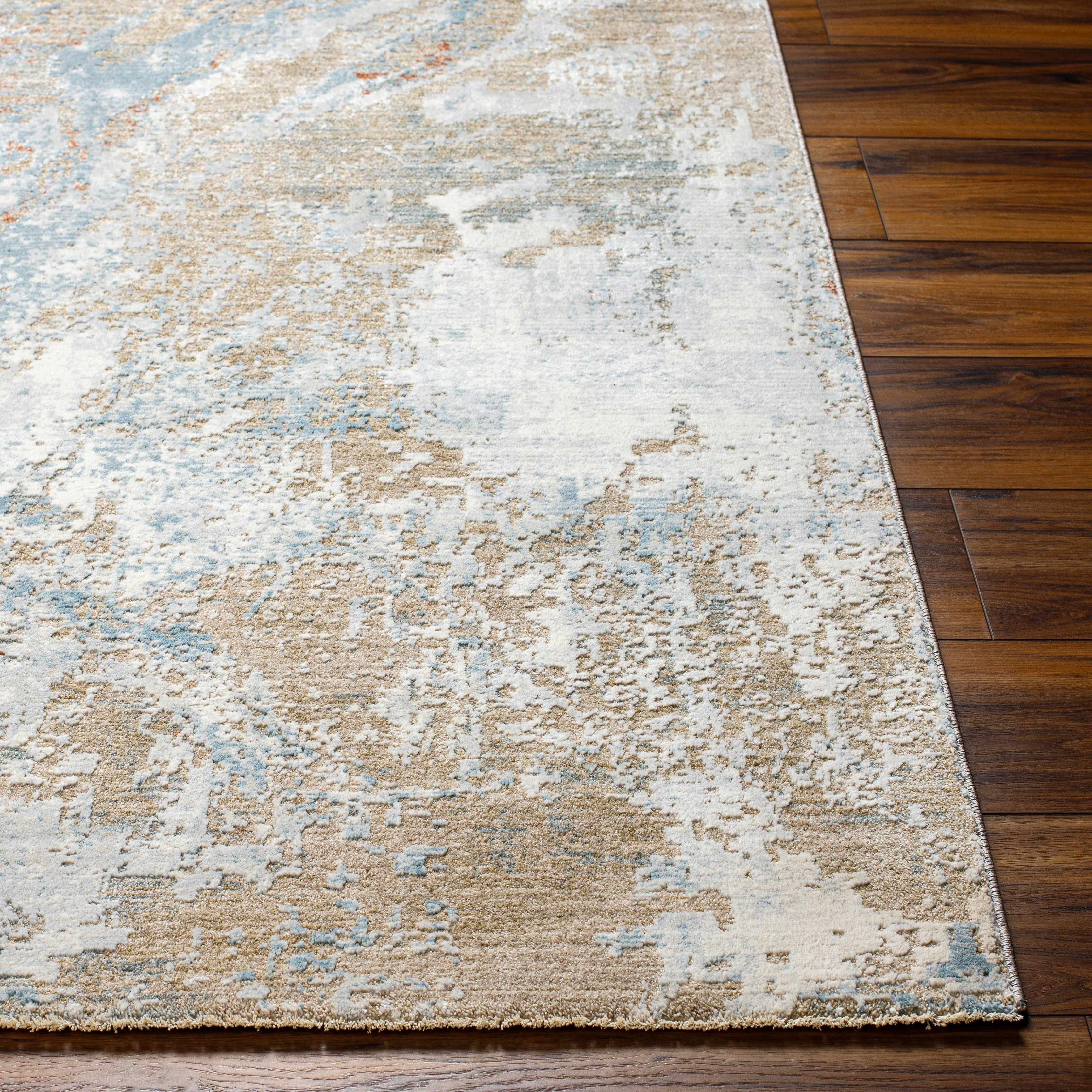 Jaela Thick Luxe Area Rug - Clearance - Image 6
