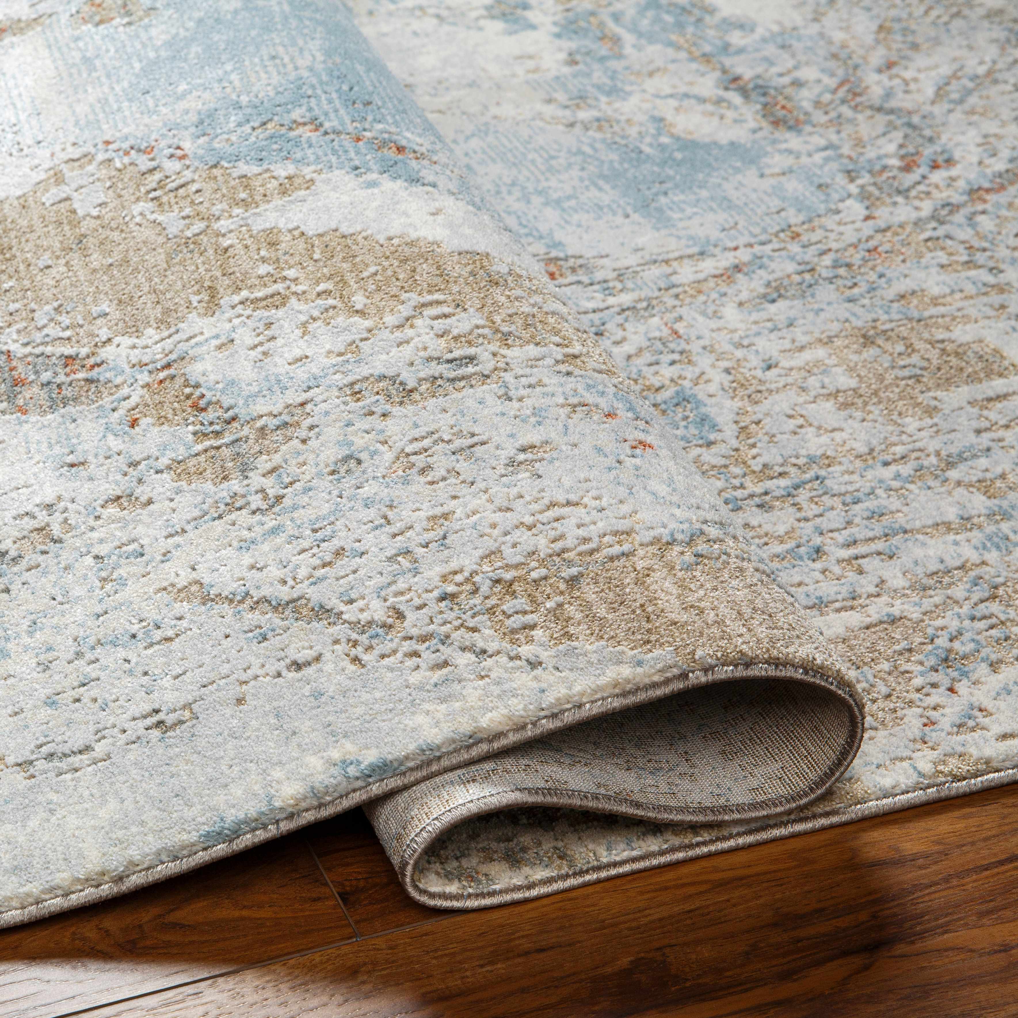 Jaela Thick Luxe Area Rug - Clearance - Image 8