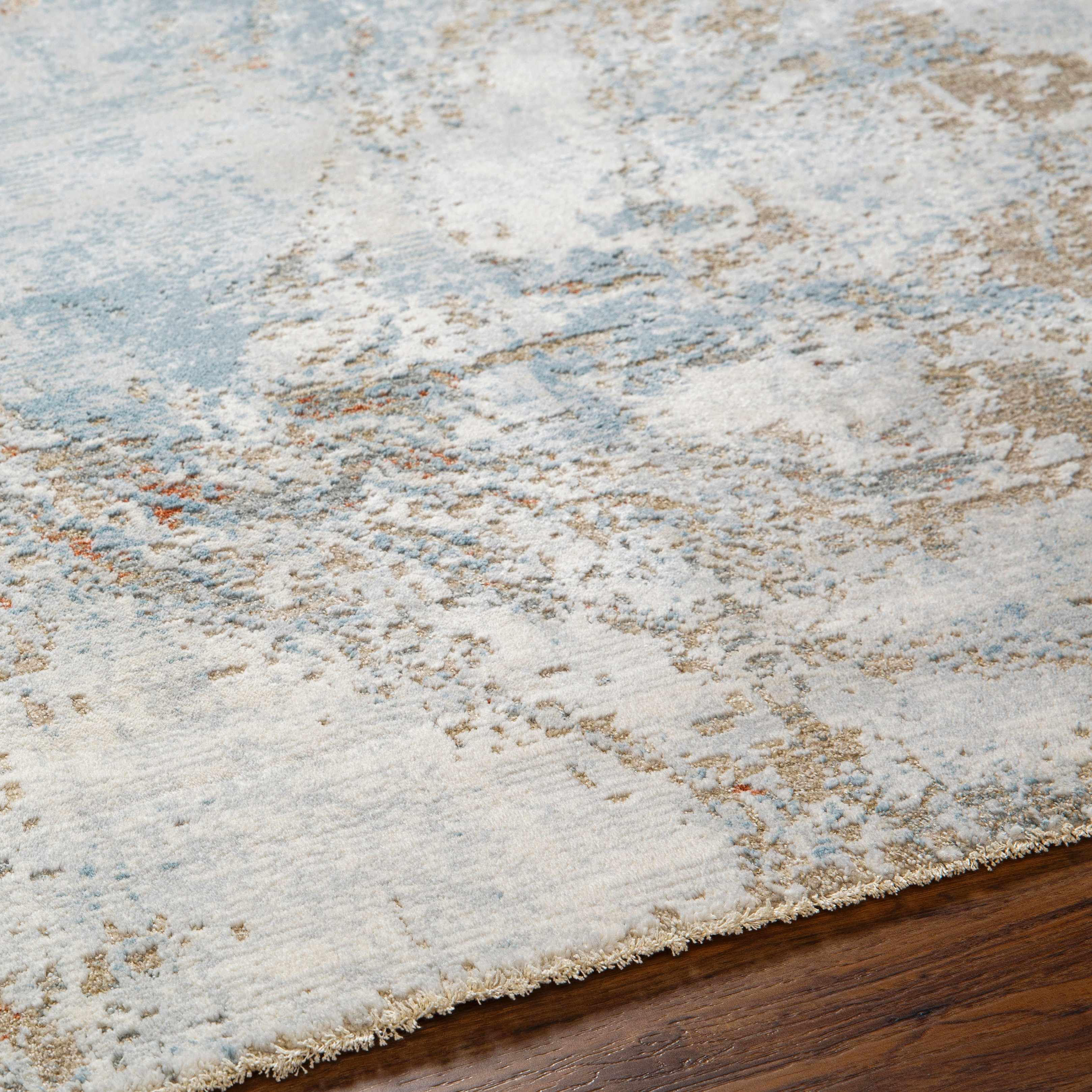 Jaela Thick Luxe Area Rug - Clearance - Image 9