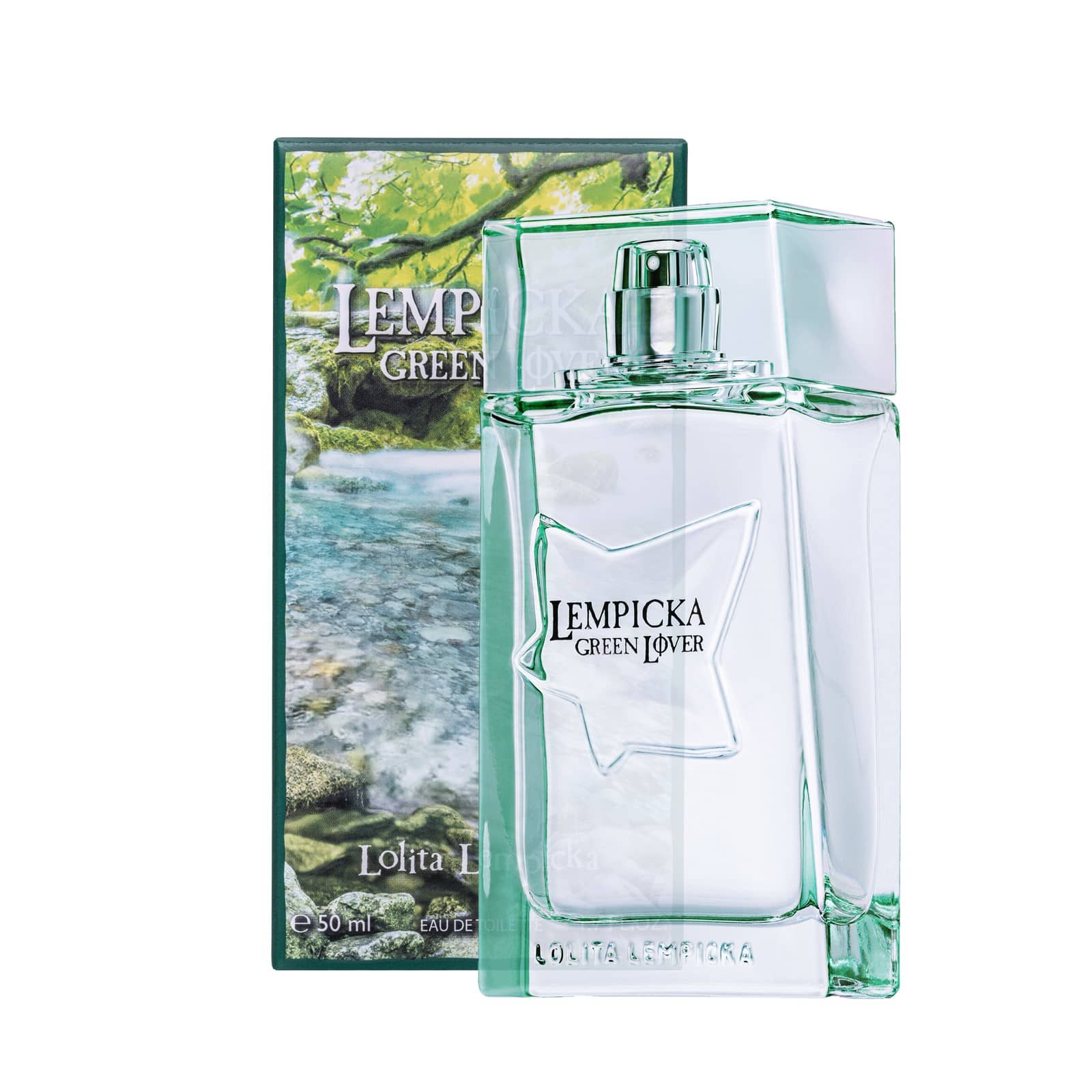 Lolita Lempicka Green Lover EDT - Image 2