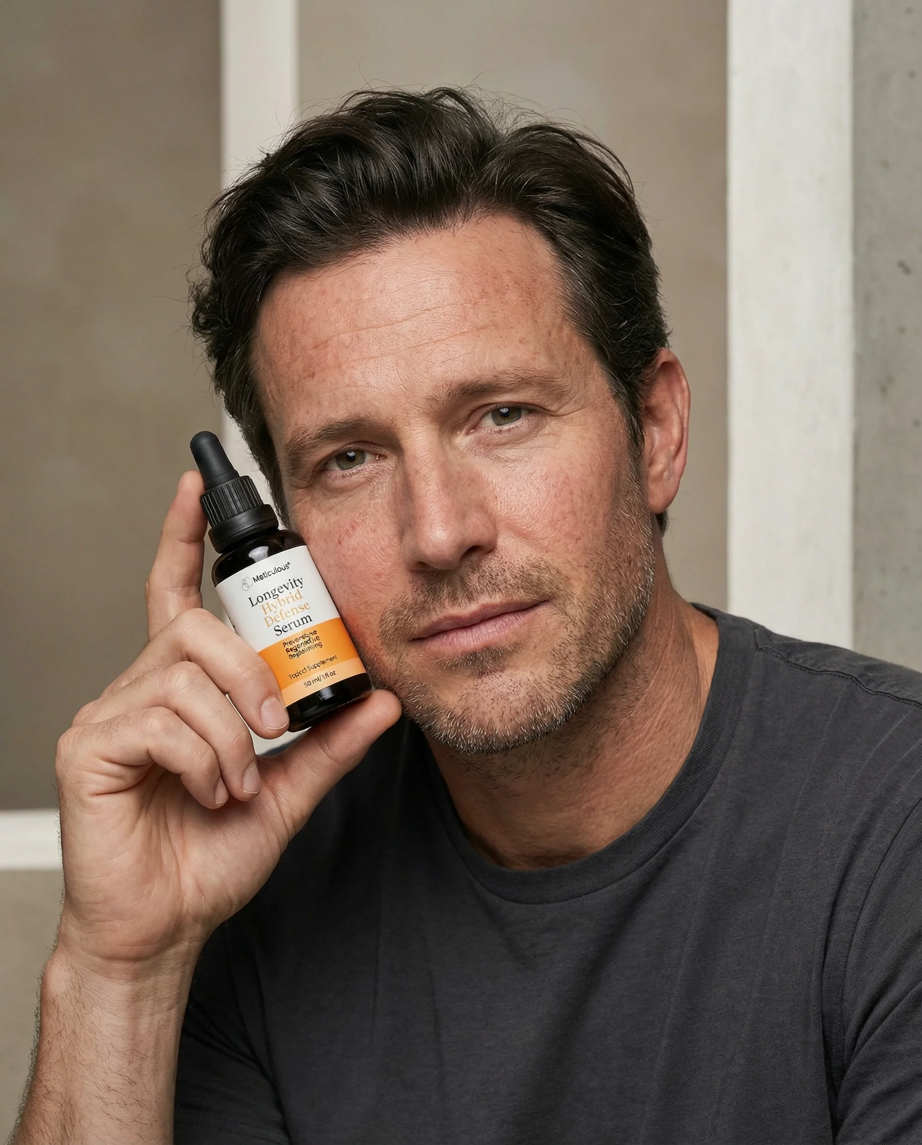 Longevity Hybrid Defense Serum - Image 4
