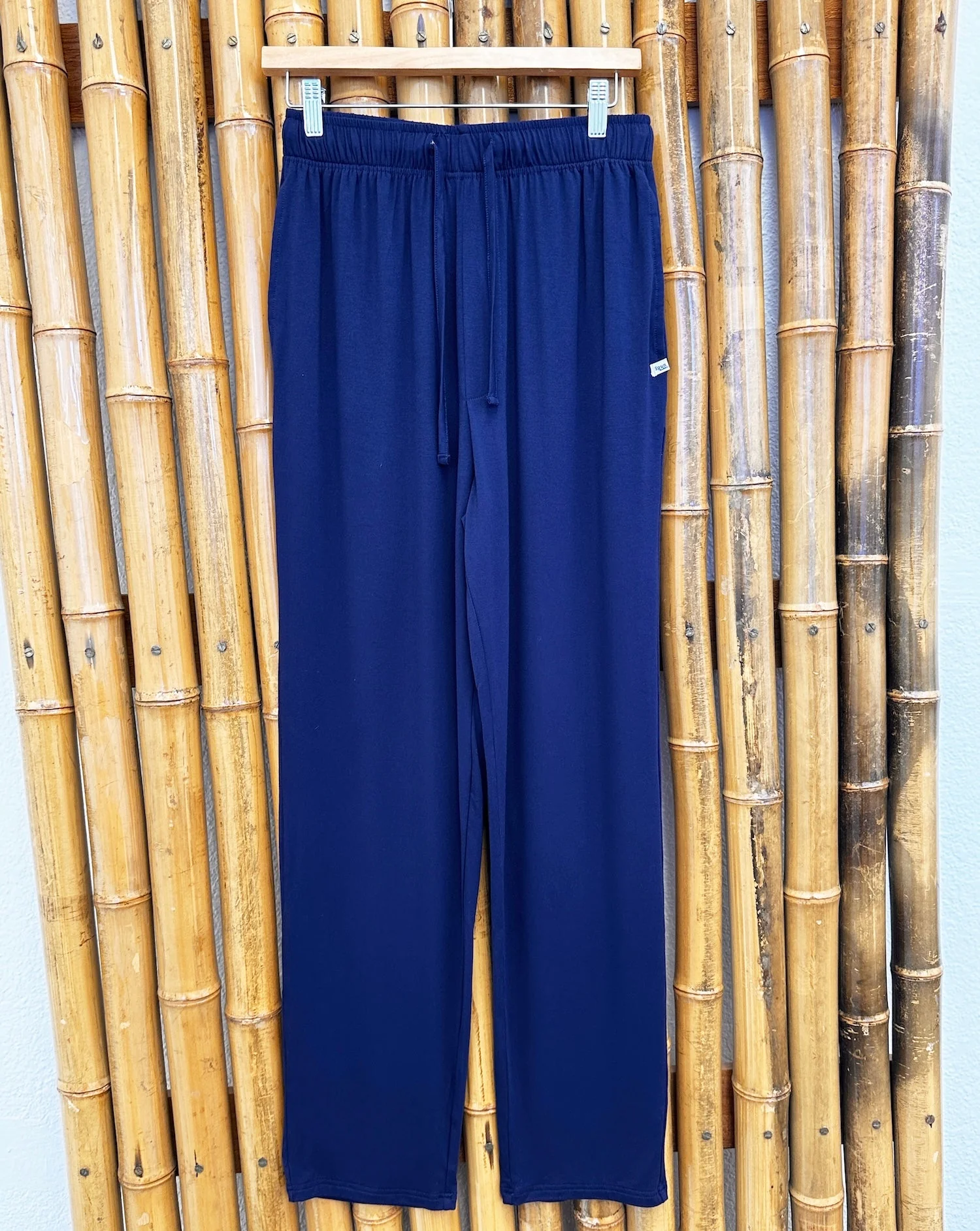 Men's Soft Bamboo Lounge Pajama Pants - Image 5